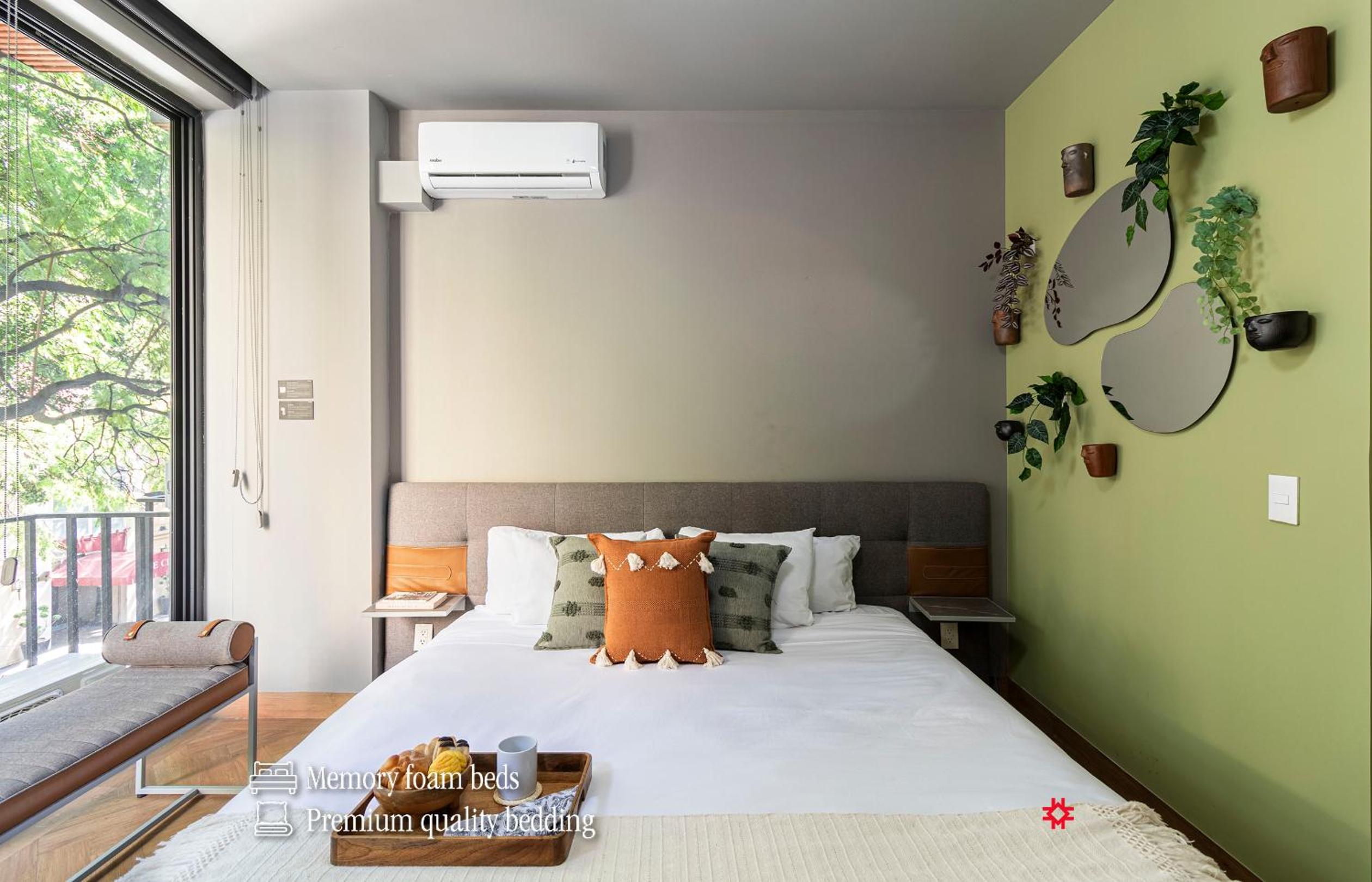 One-Bedroom Loft Apartment with Balcony - Photo 15