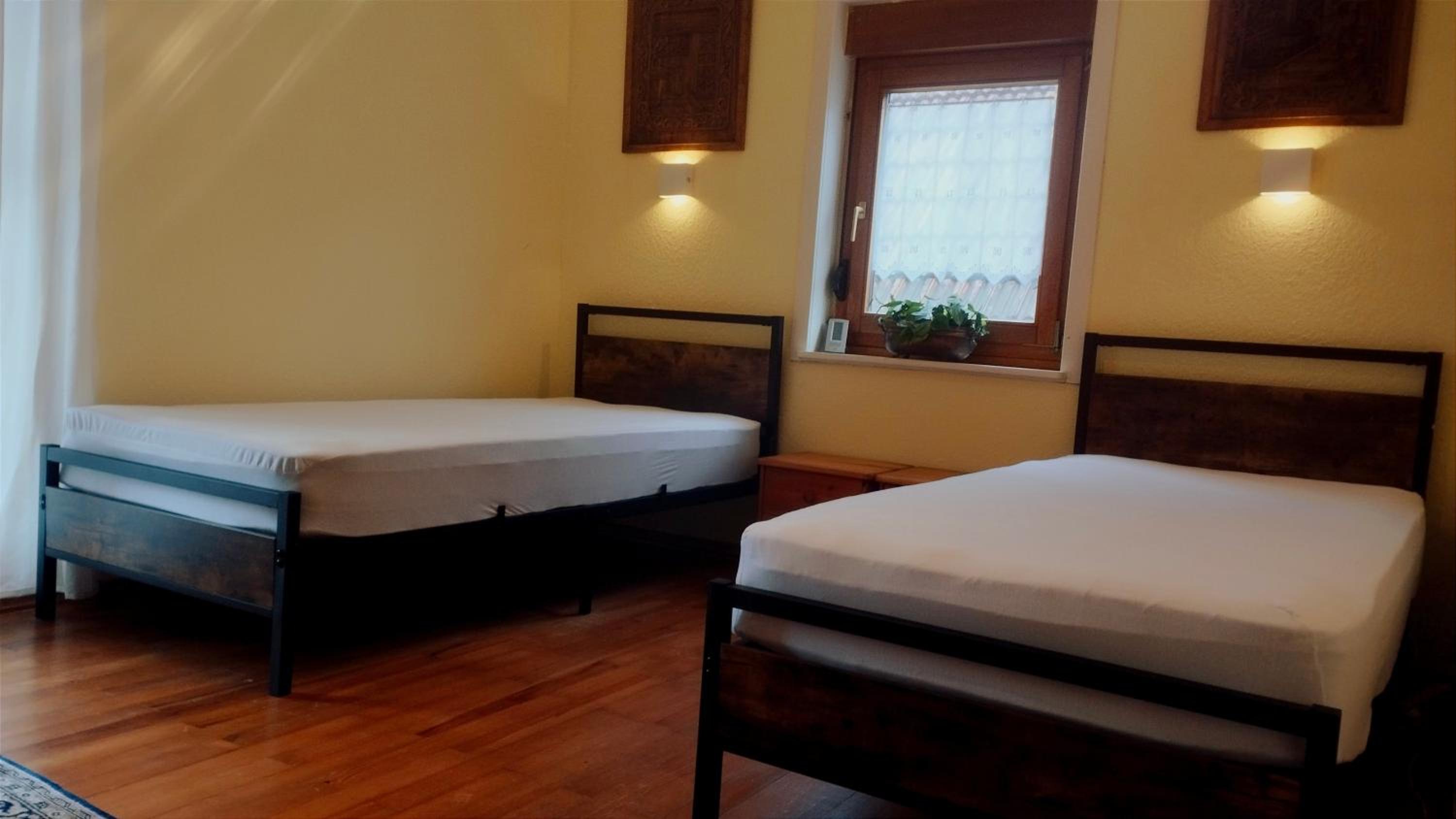 Standard Double Room with Shared Bathroom photo 1
