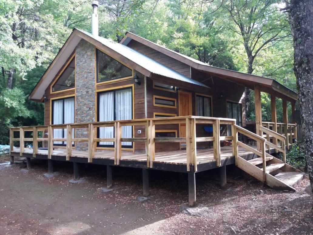 Three-Bedroom Chalet photo 3