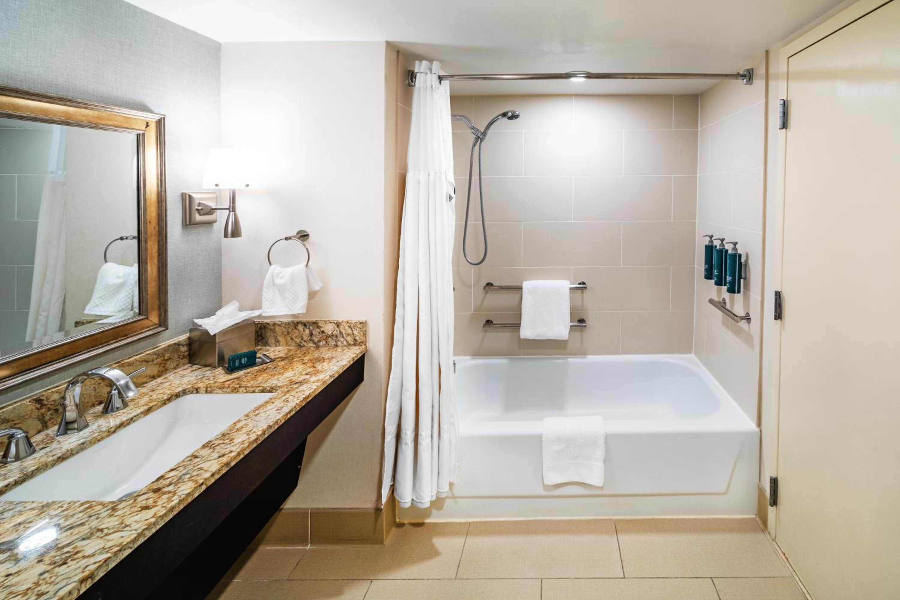 King Room with Bath Tub - Mobility Accessible - Photo 1