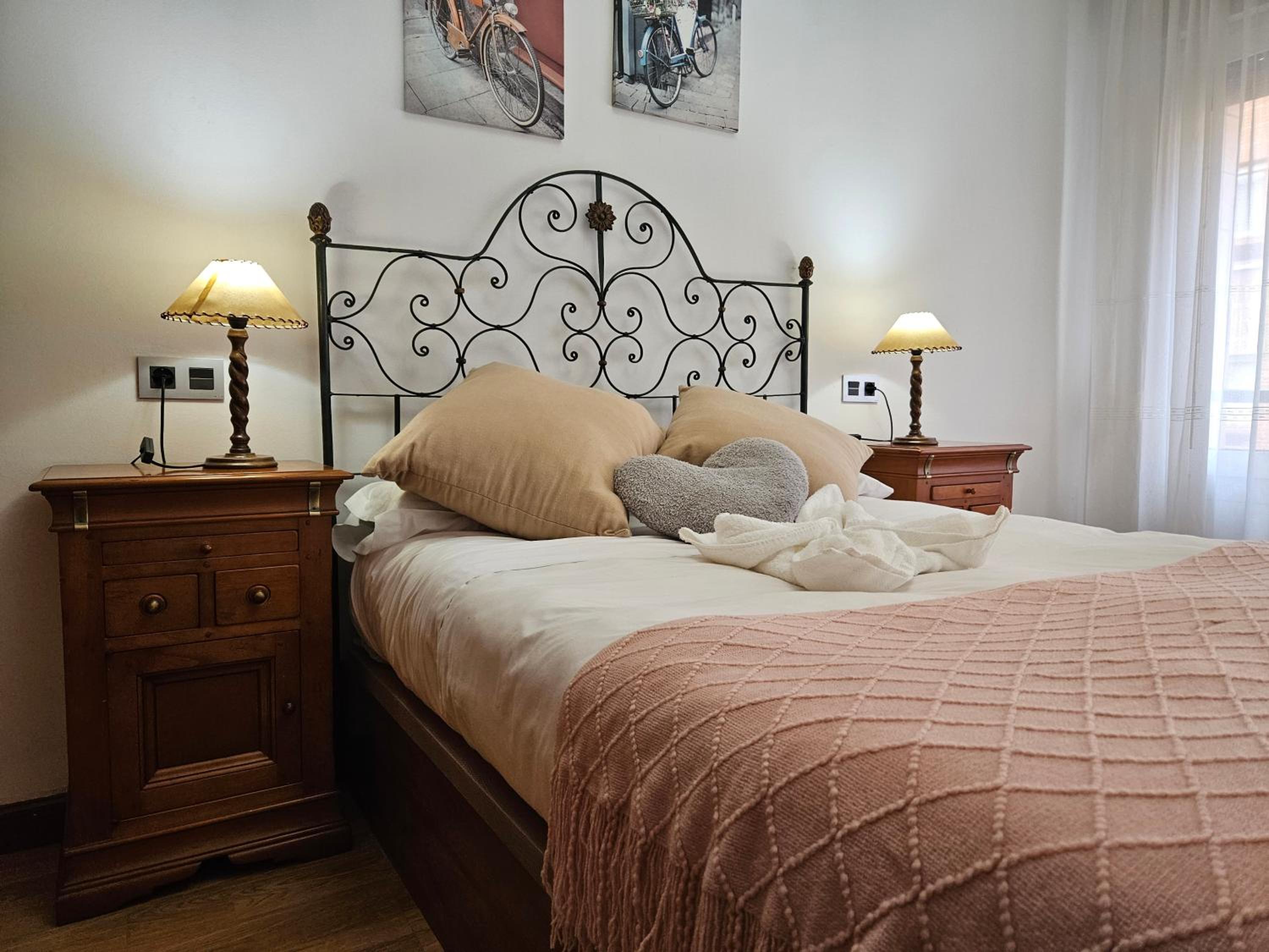 Departamento de tres habitaciones