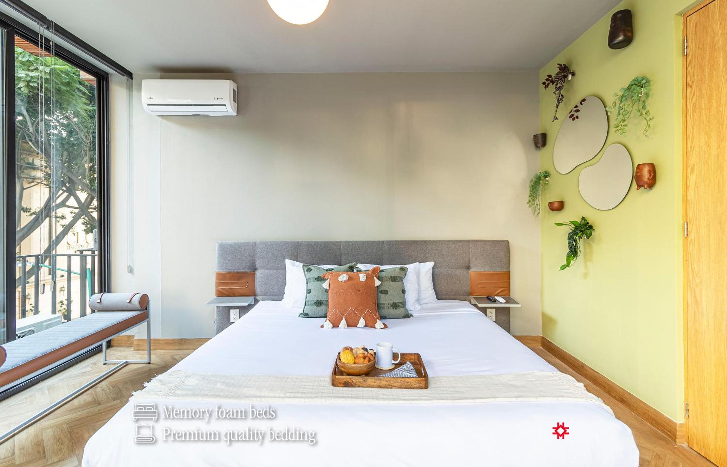 Superior Apartment with Balcony - Photo 13
