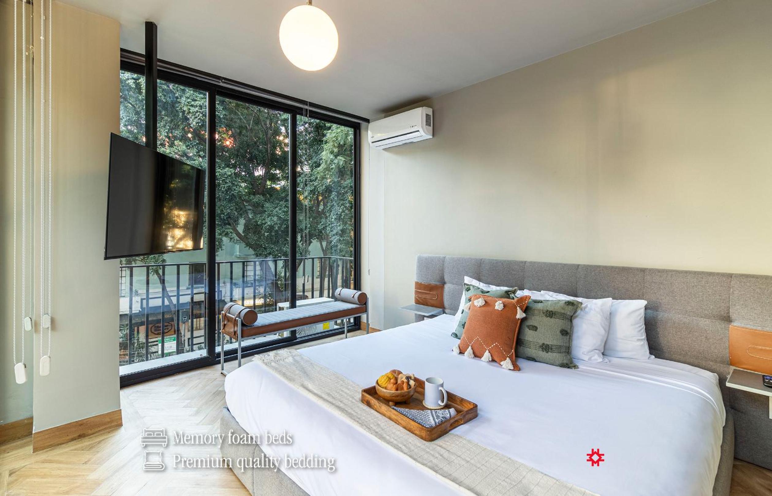 Superior Apartment with Balcony - Photo 15
