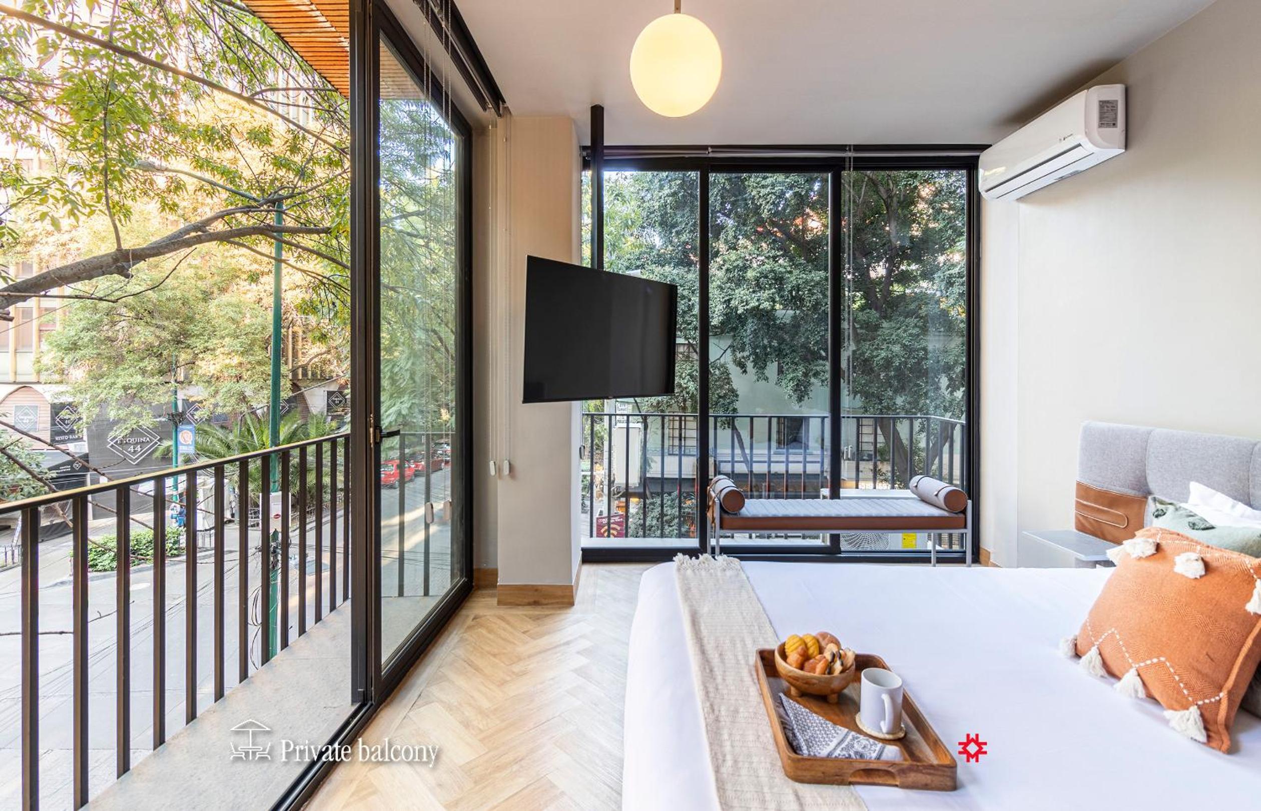 Superior Apartment with Balcony - Photo 20
