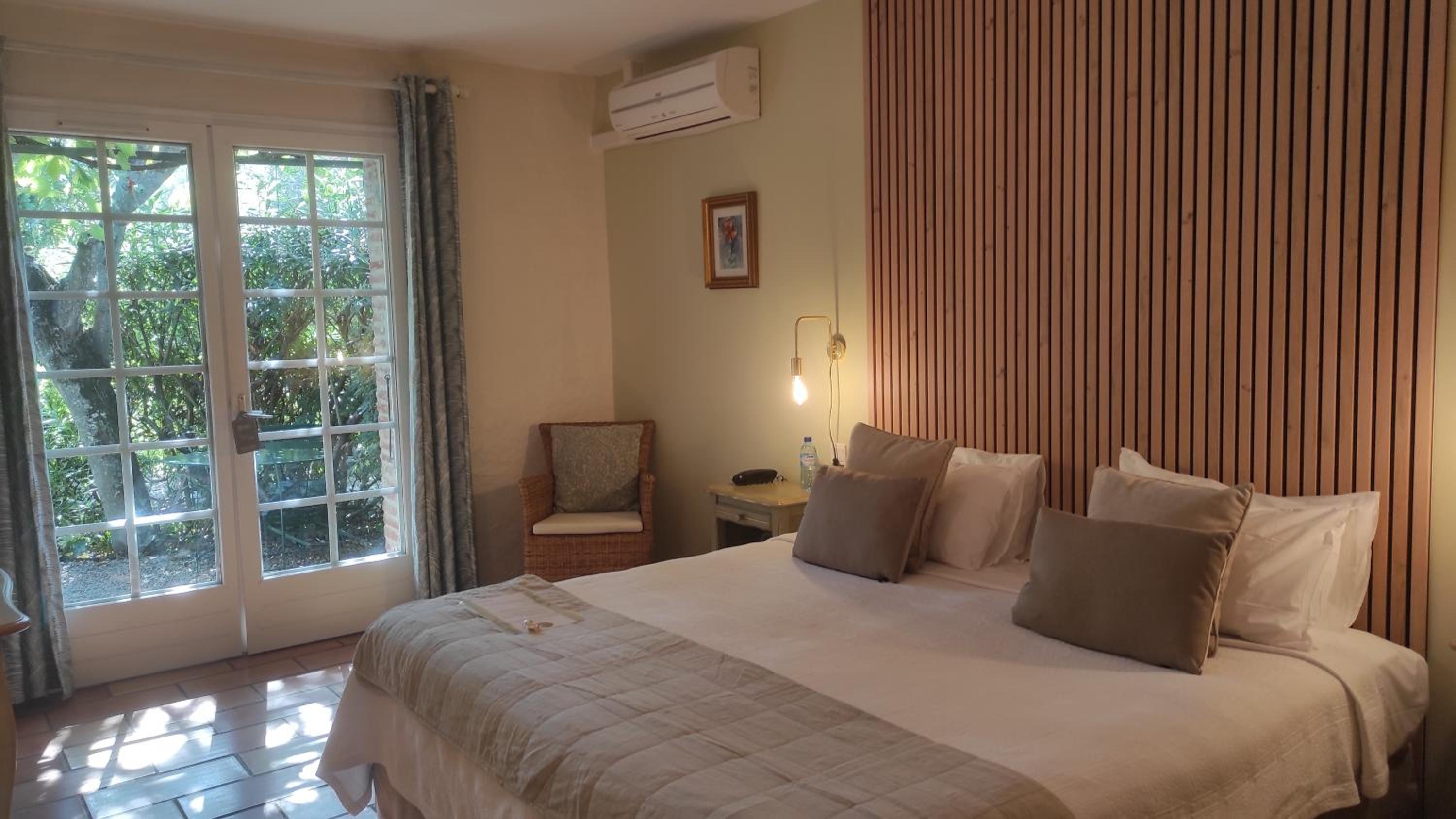Double Room with Terrace photo 3