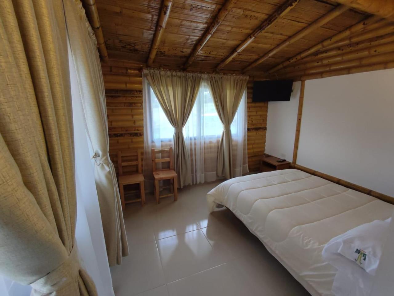 Double Room with Garden View photo 2