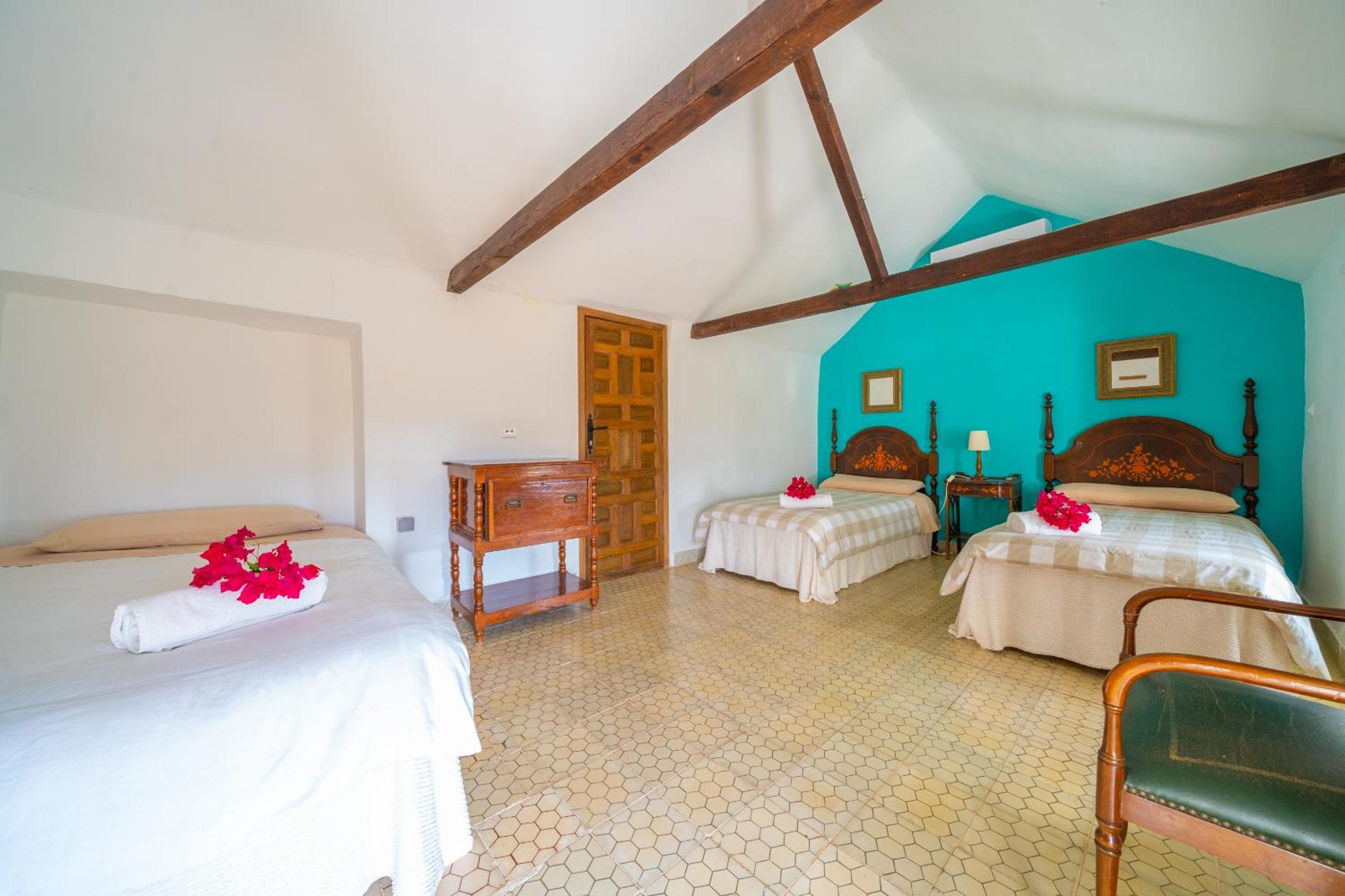 Casa de siete habitaciones
