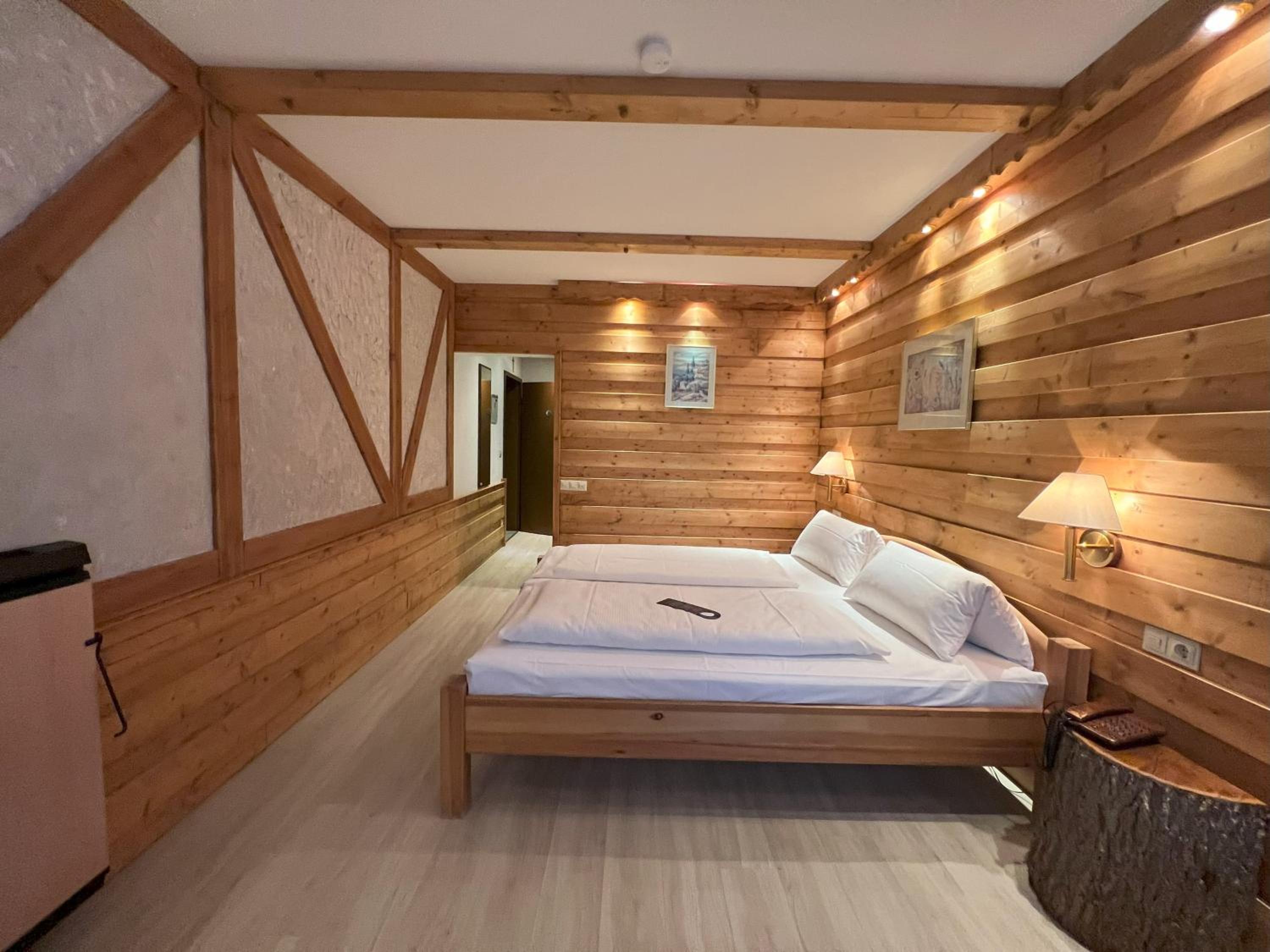 Themenzimmer Doppelzimmer