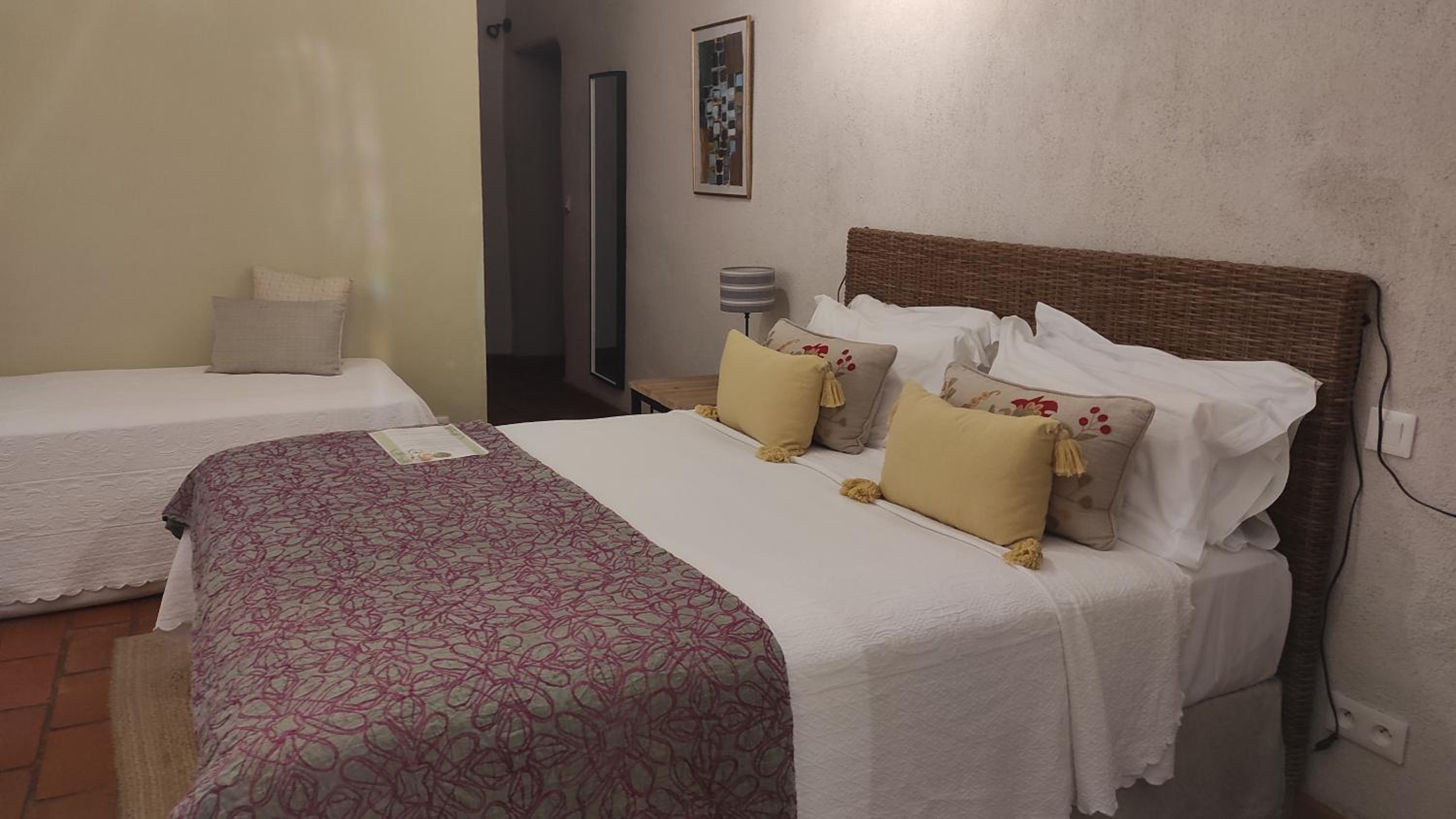 Double Room with Terrace photo 2