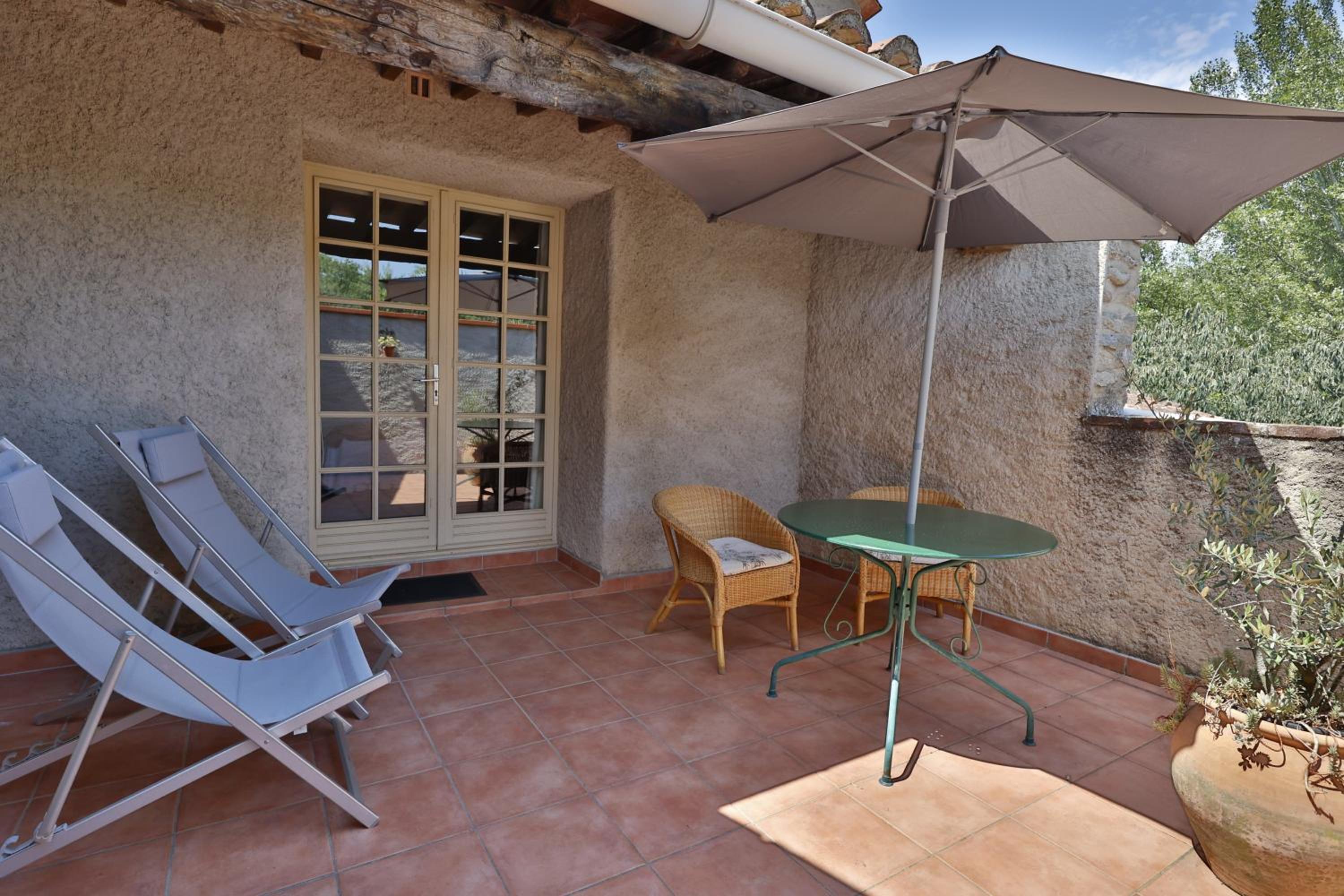 Luxury Room with Terrace photo 2