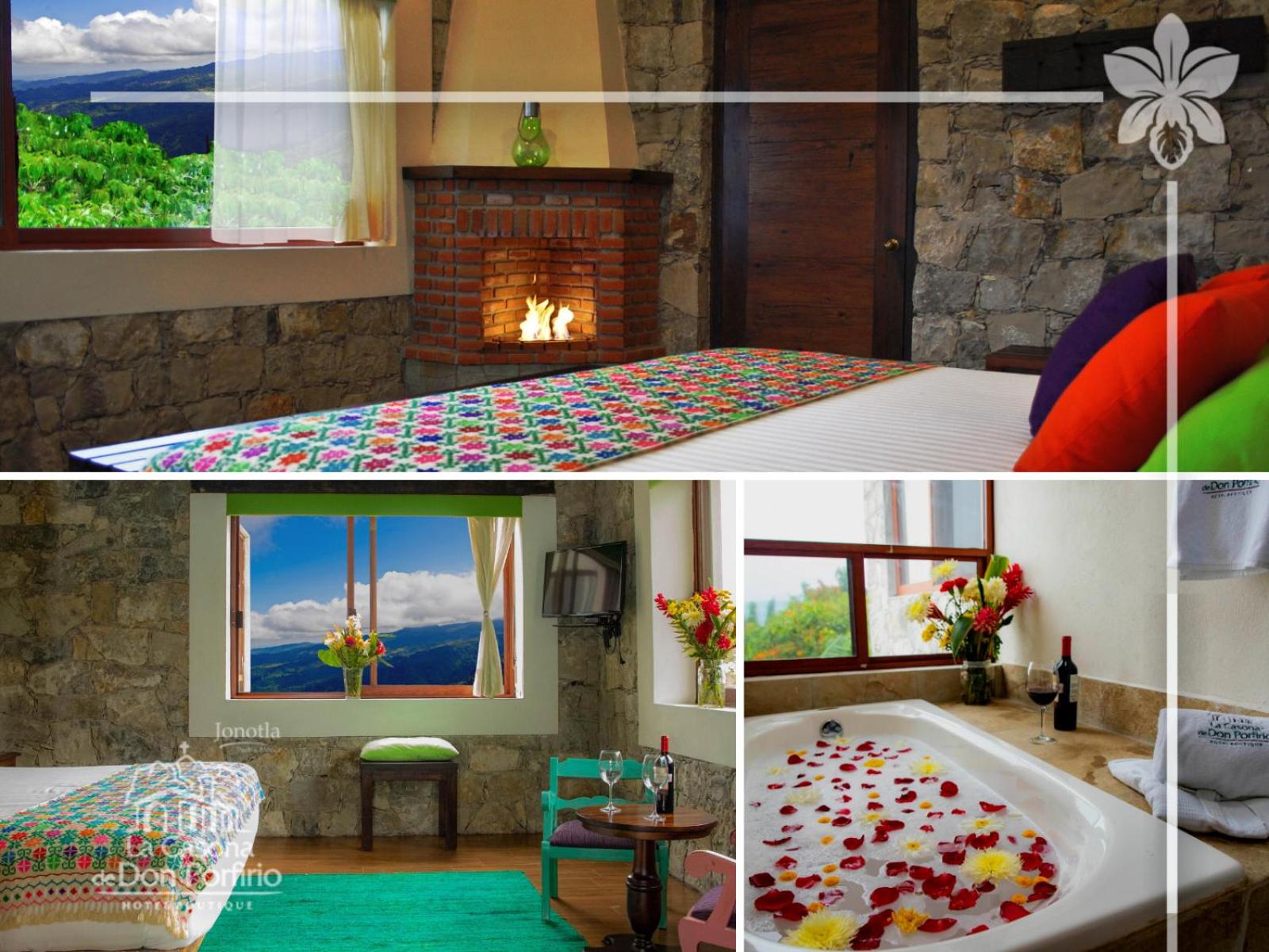 Deluxe King Suite