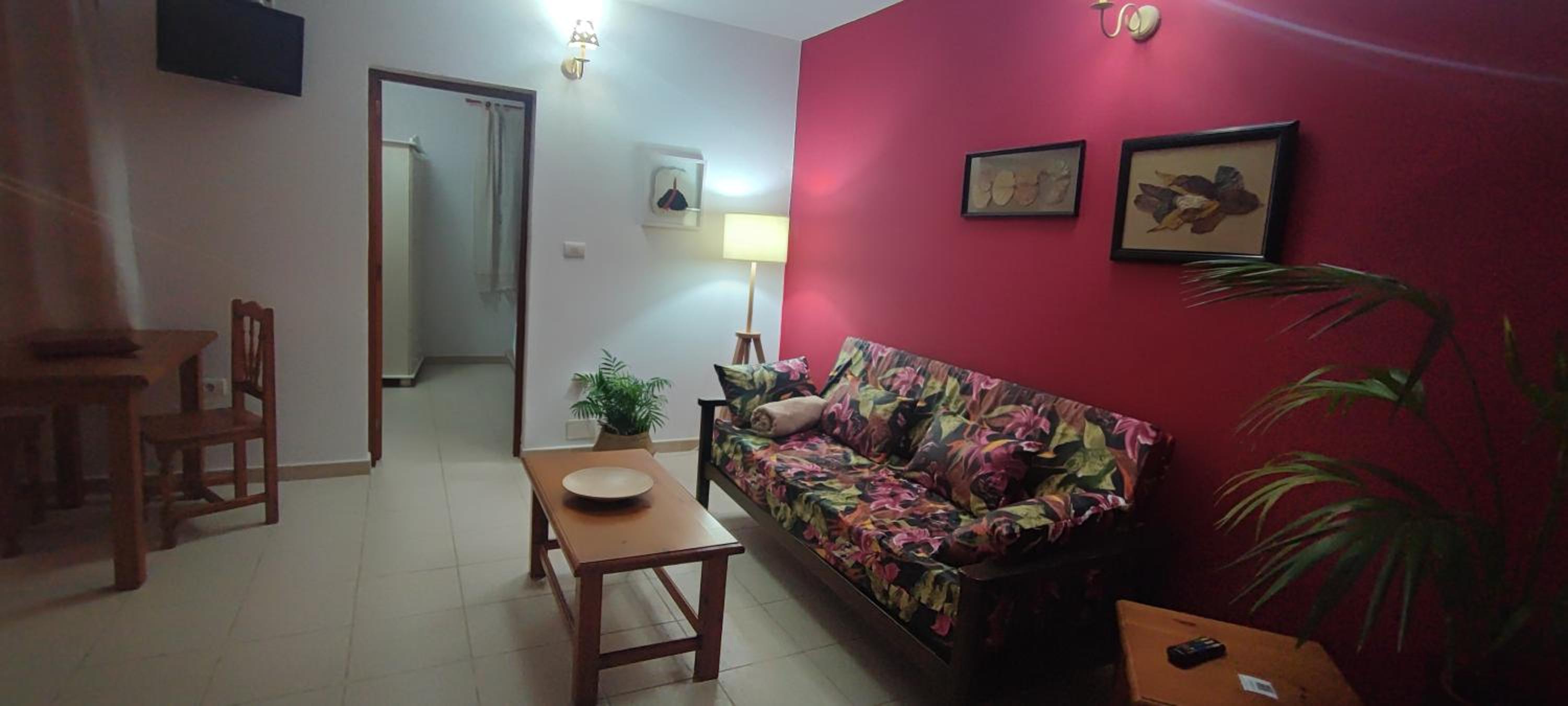 Casa de una habitación