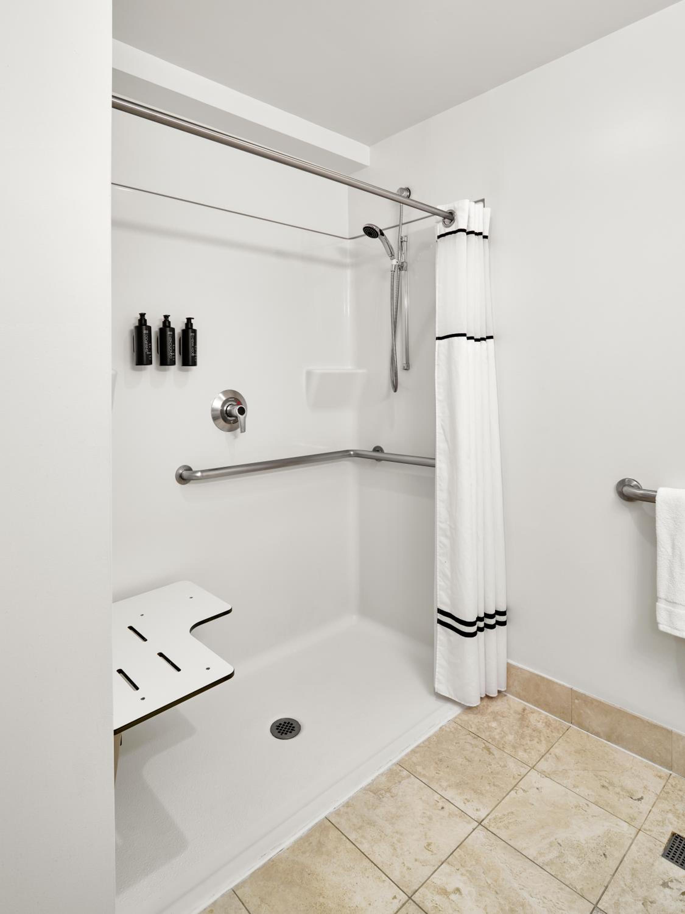 One-Bedroom Suite Platinum Suite - Accessible photo 2