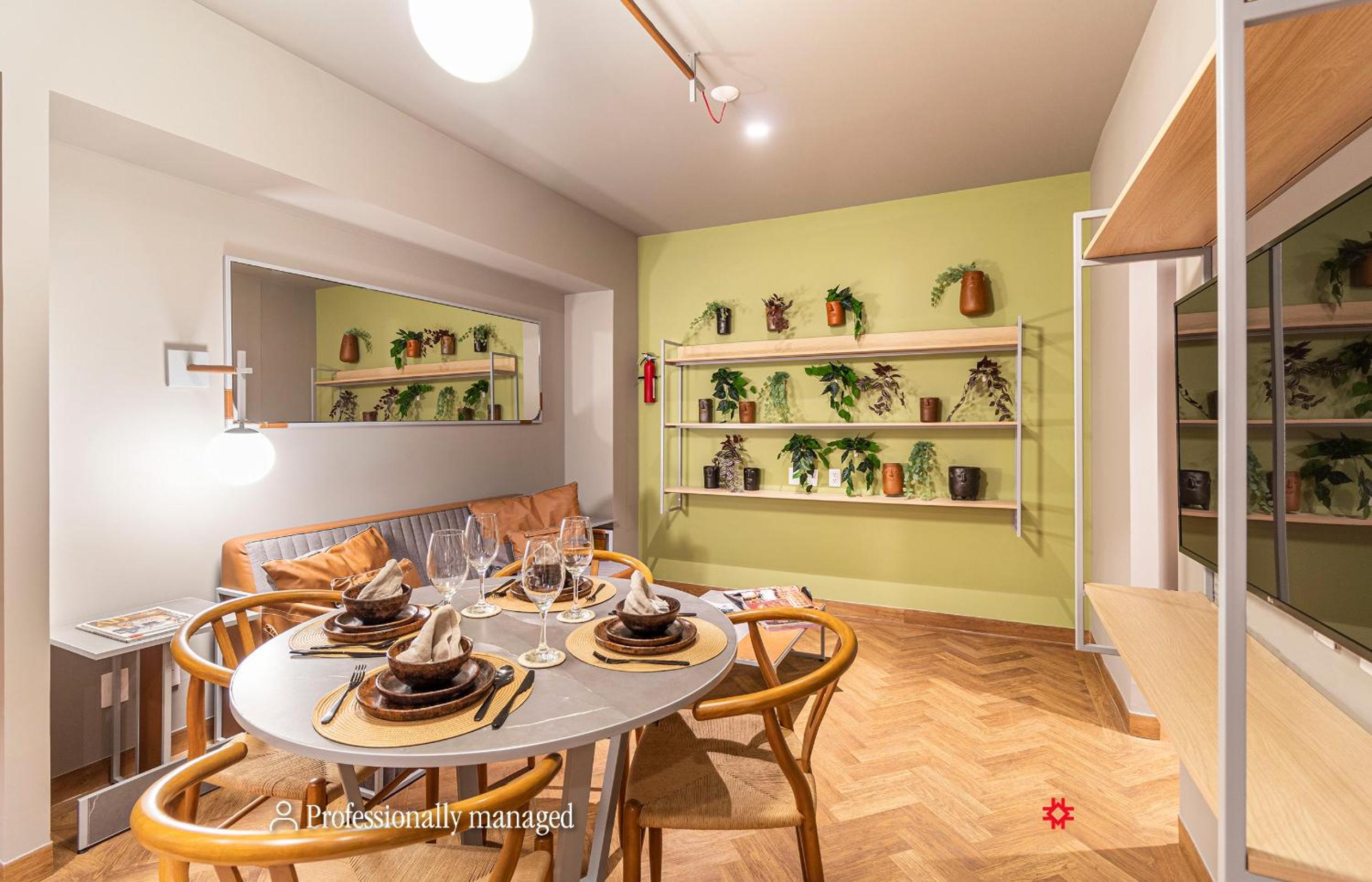 Studio Apartment with balcony - Photo 19