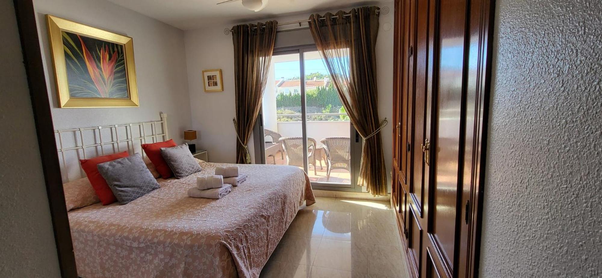 Departamento de tres habitaciones