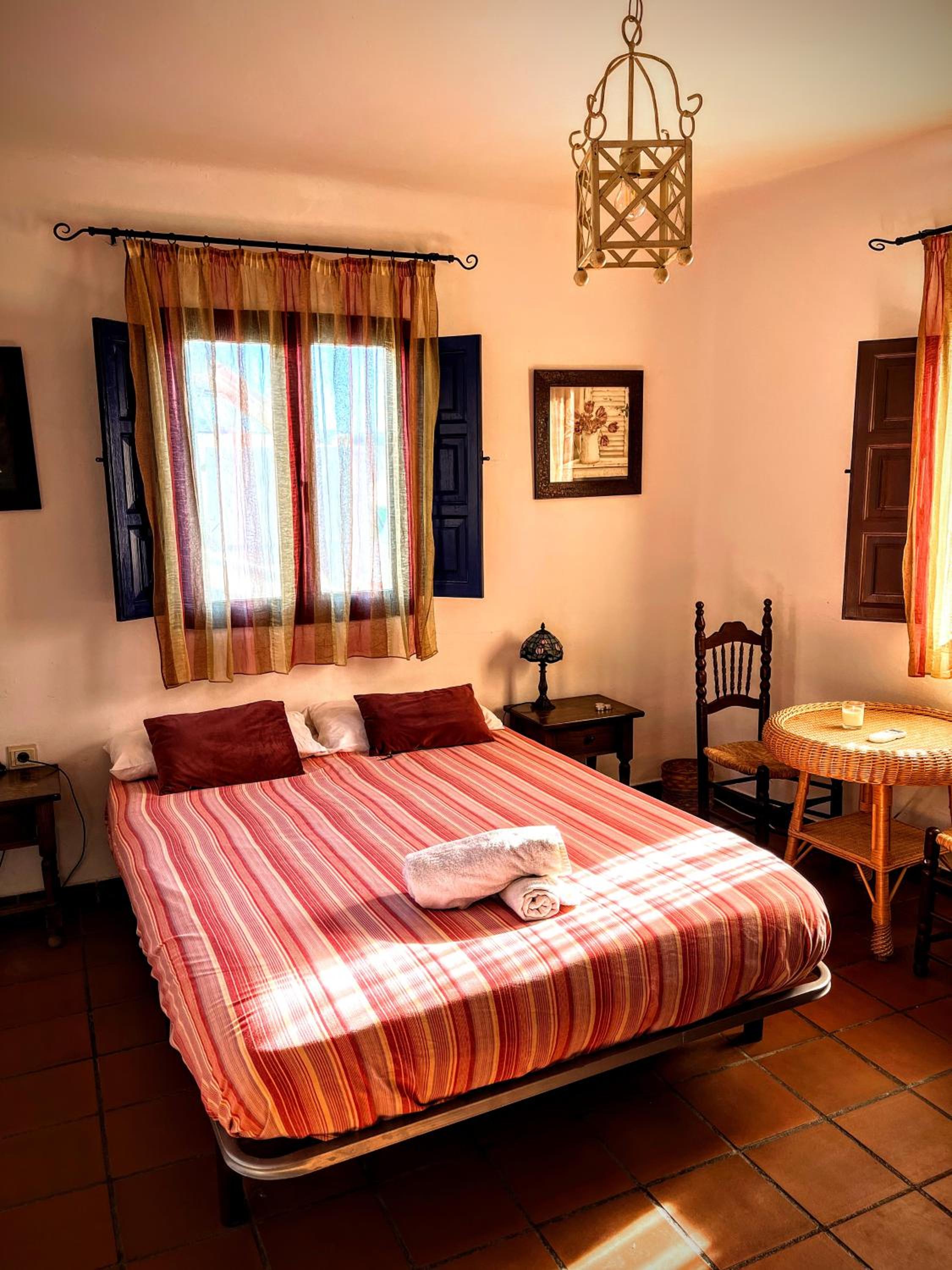 Habitación Doble o con Dos Camas