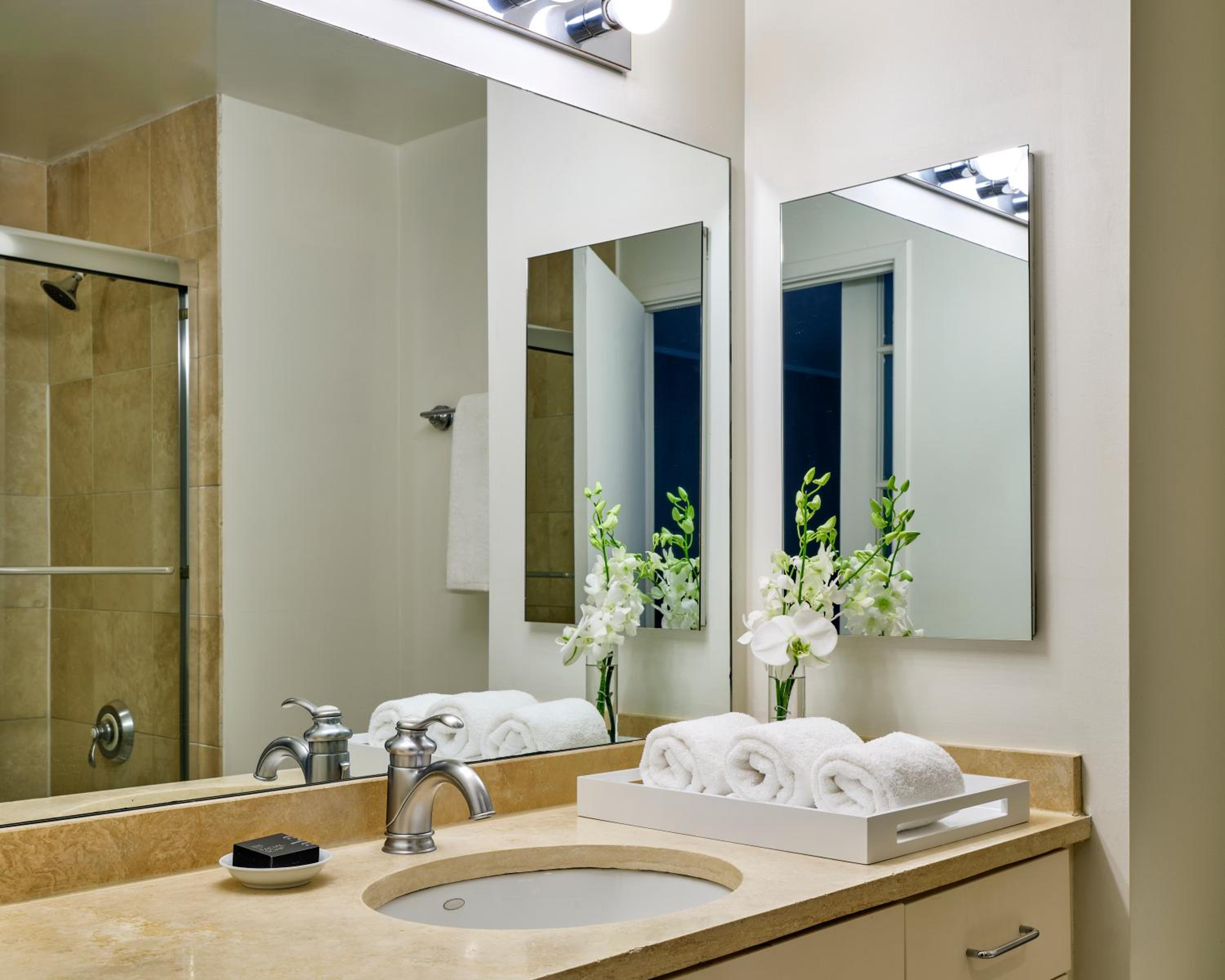 One Bedroom Platinum Suite photo 3