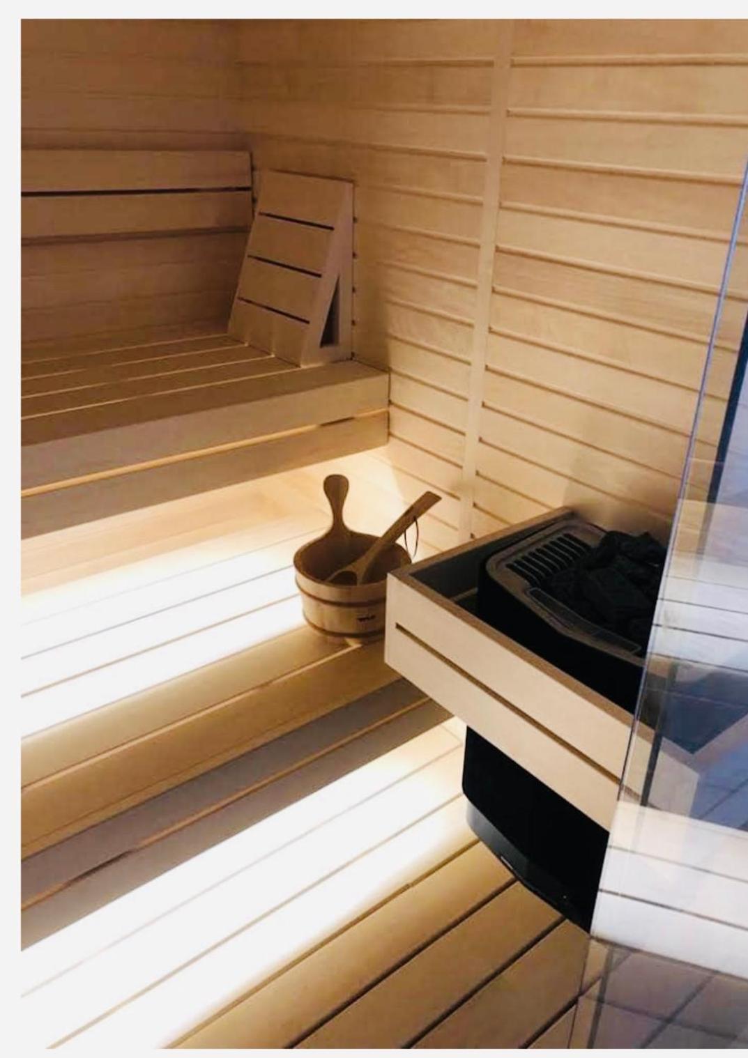 Suite with Sauna - Photo 6