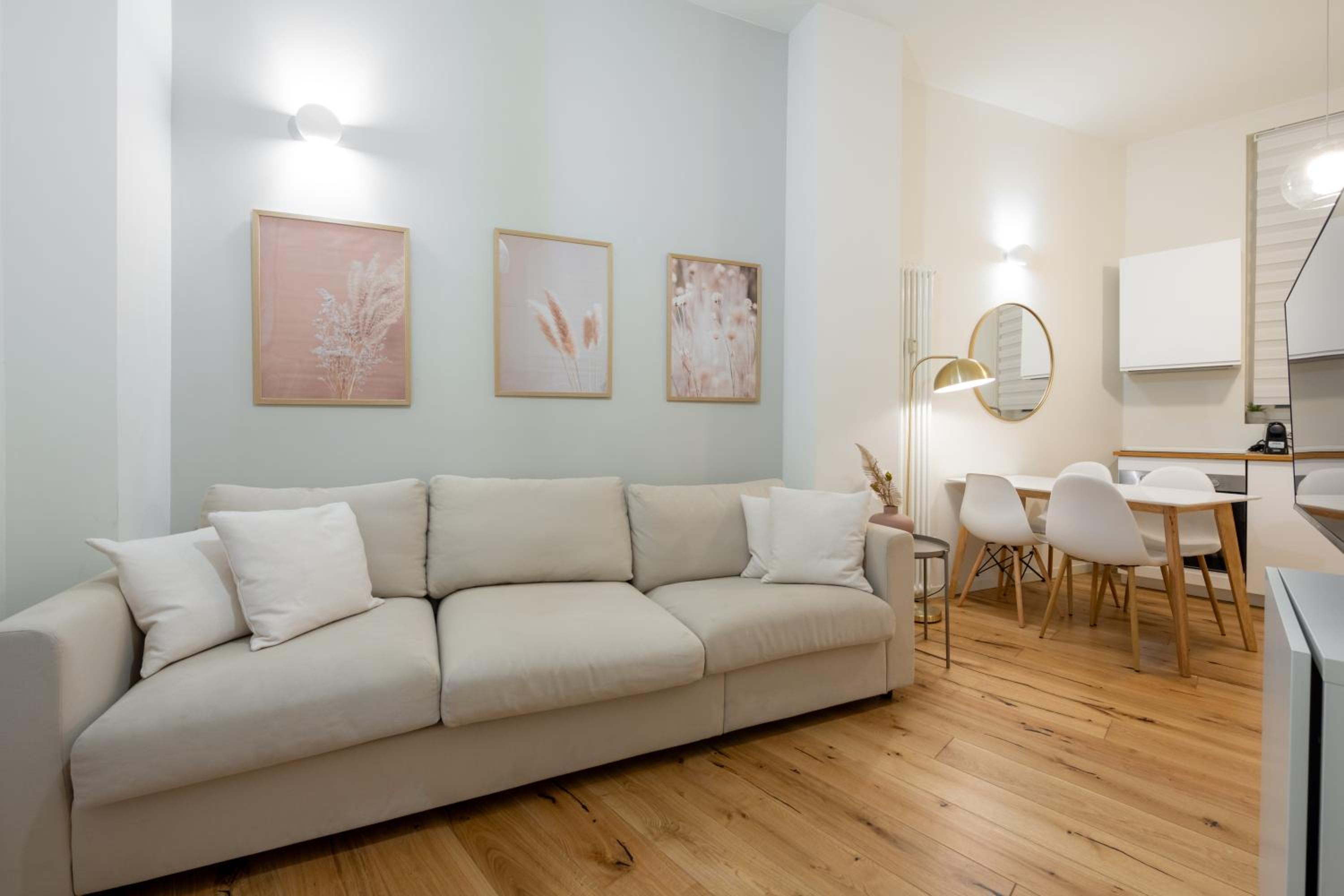 One-Bedroom Apartment