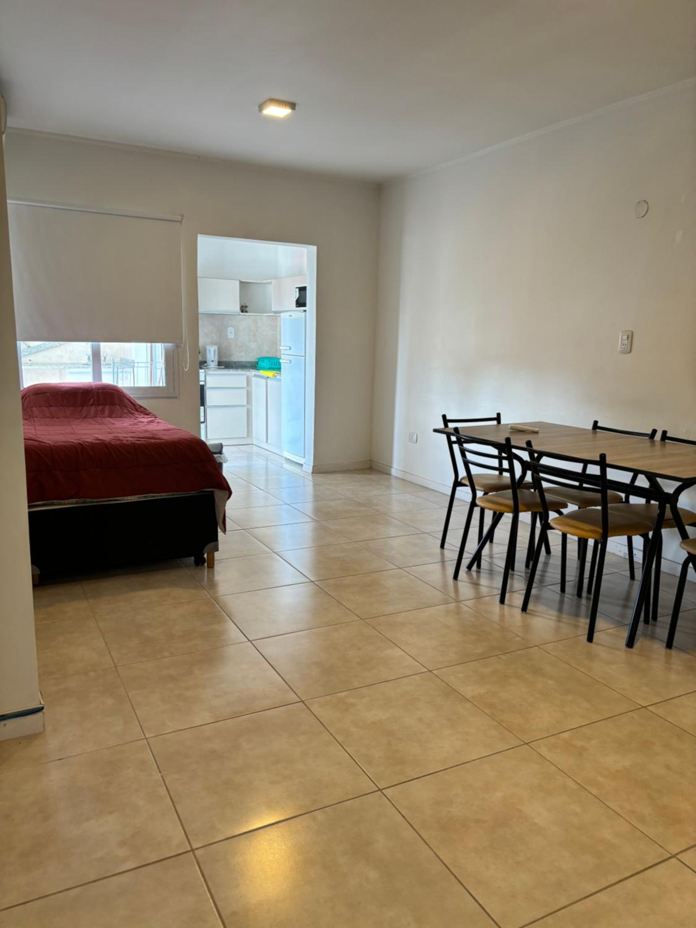 One-Bedroom Apartment photo 2
