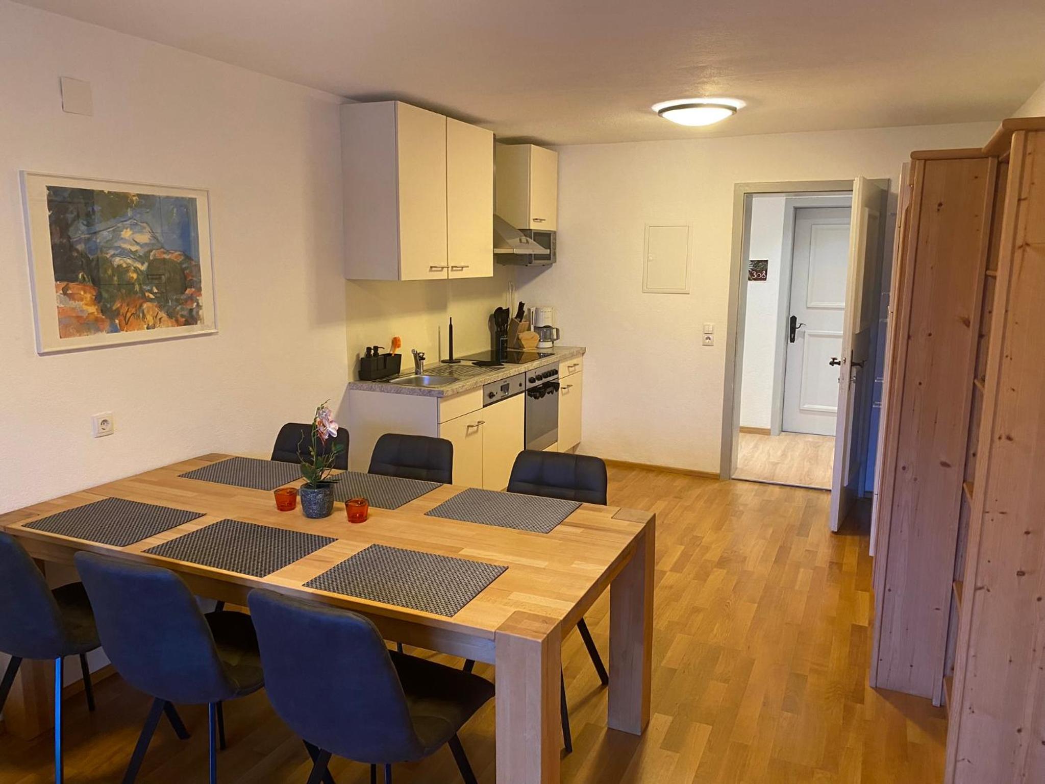 Apartment with Garden View photo 2