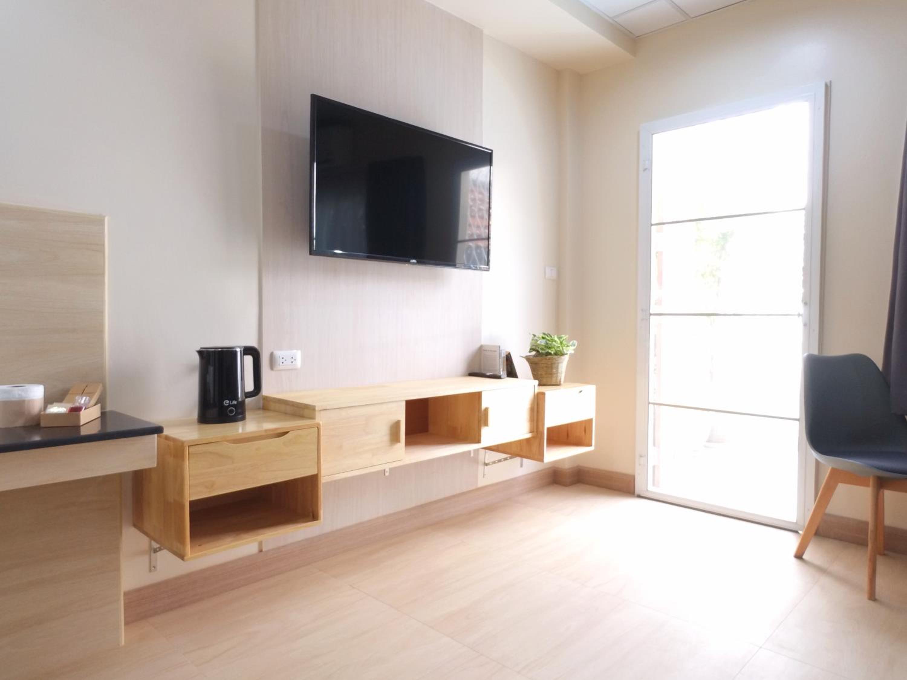 Double Room with Balcony photo 3