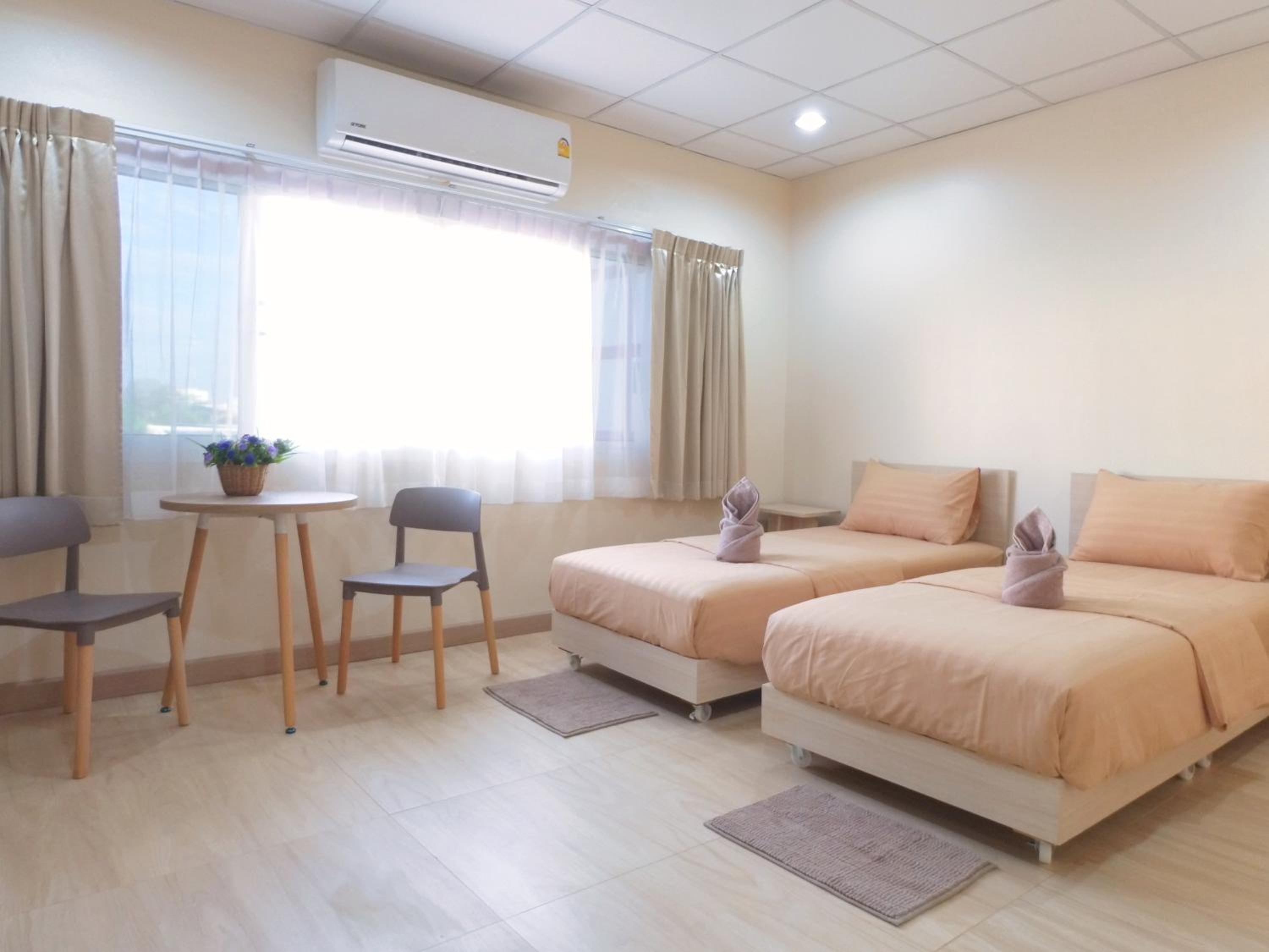 Double Room with Balcony photo 3