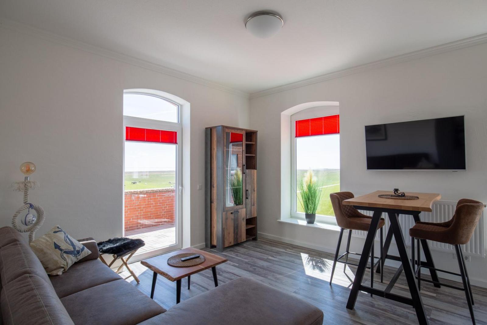 Superior One-Bedroom Apartment with Balcony photo 1