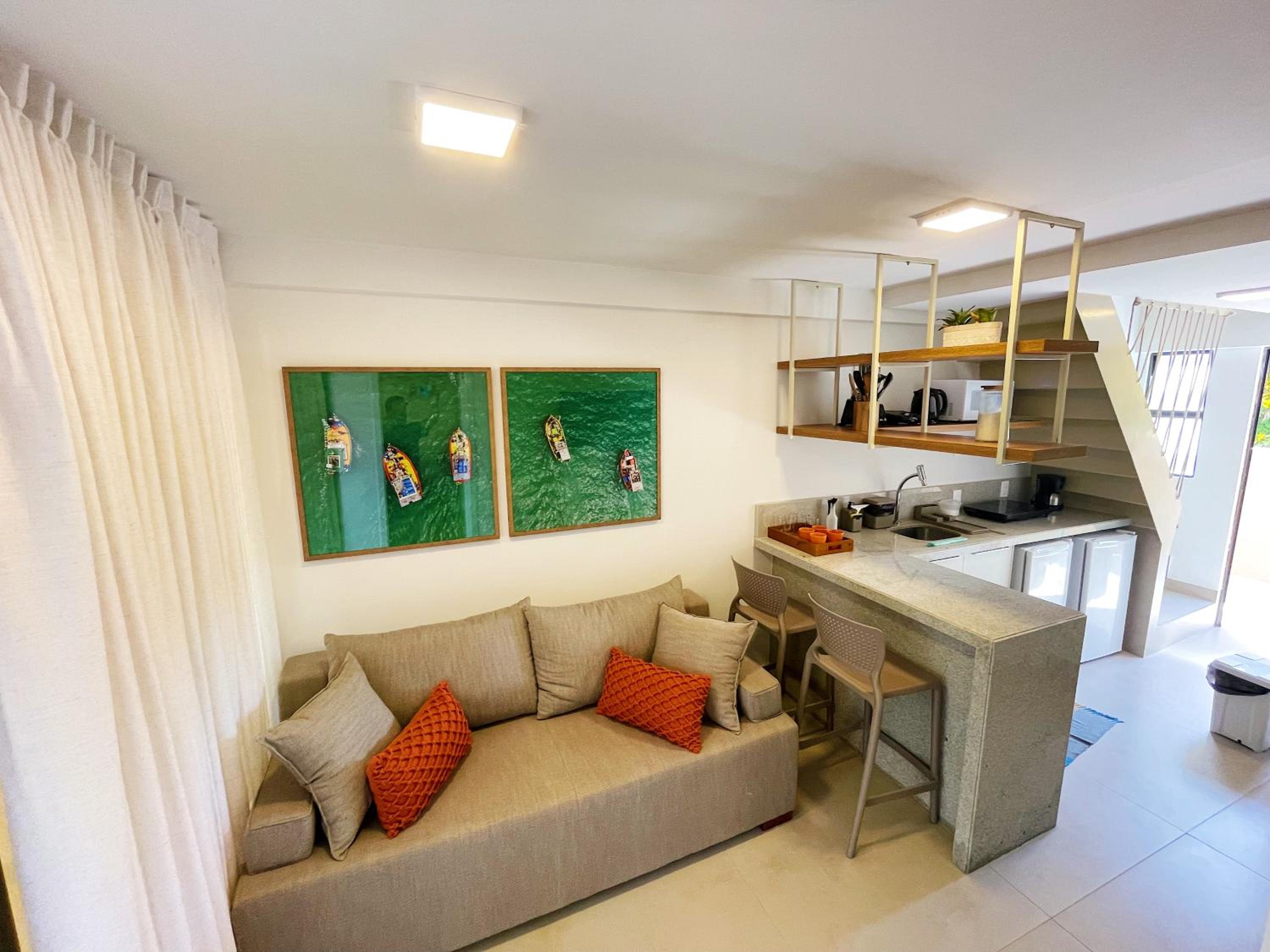 Duplex Apartment with  hot tub (2 suites) photo 1