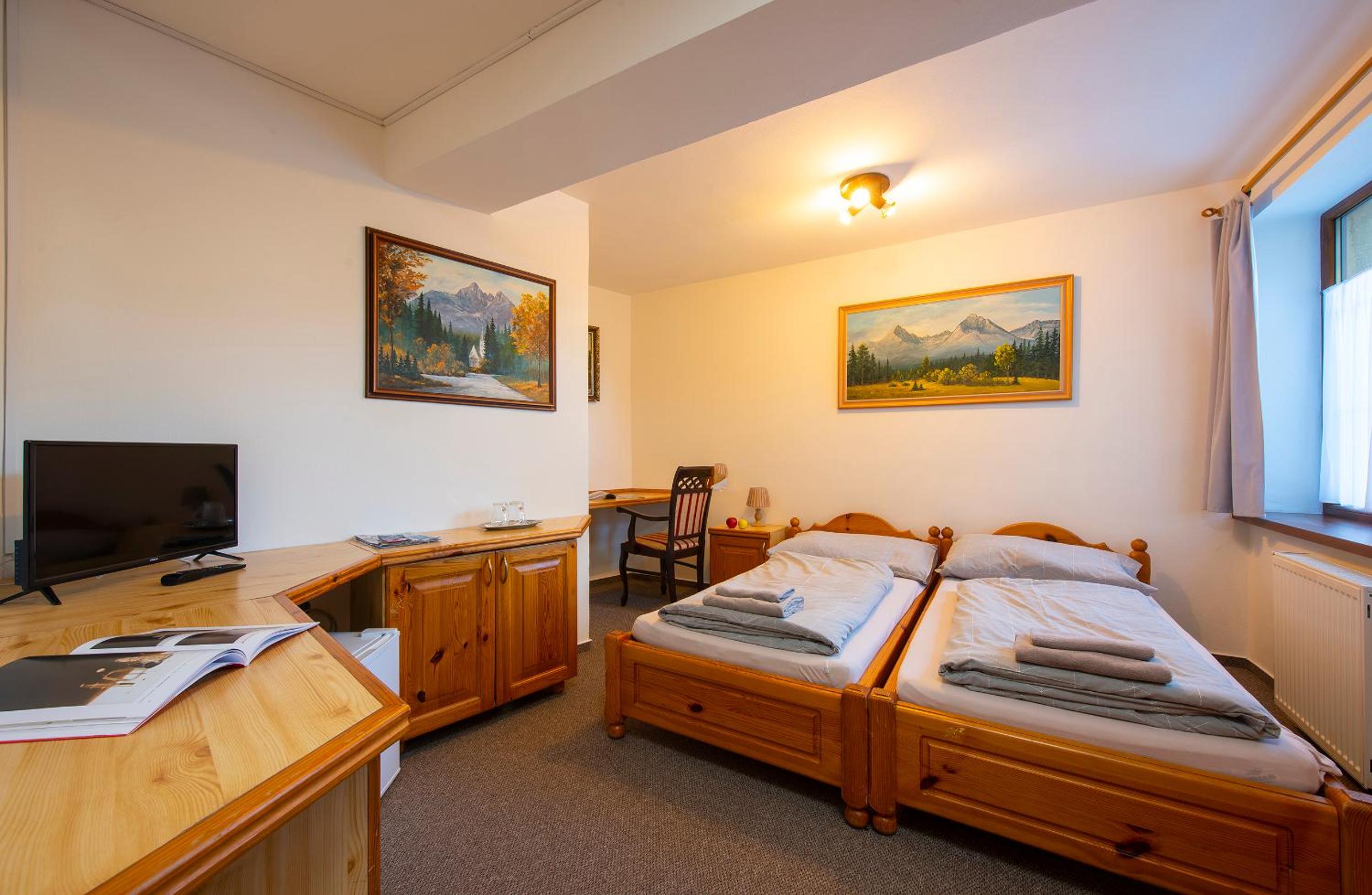 Twin Room photo 2