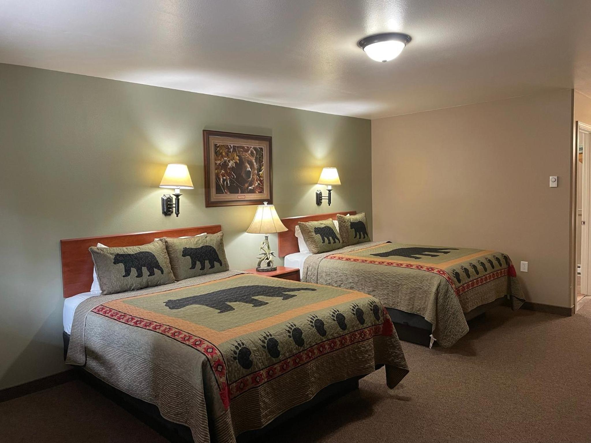 Double Room - Disability Access photo 1