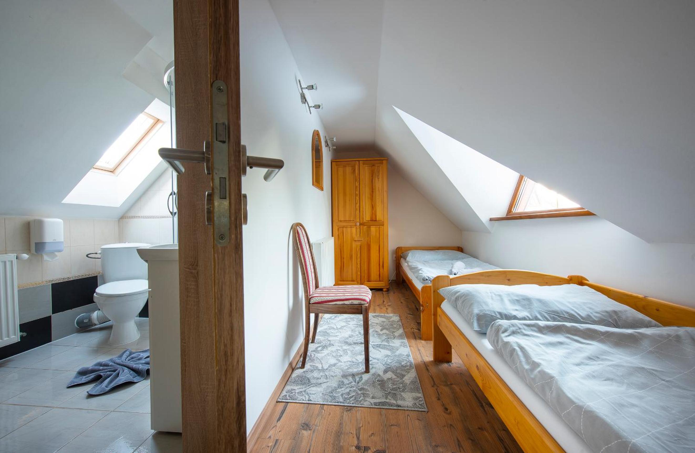 Two-Bedroom Attic Suite - Photo 8