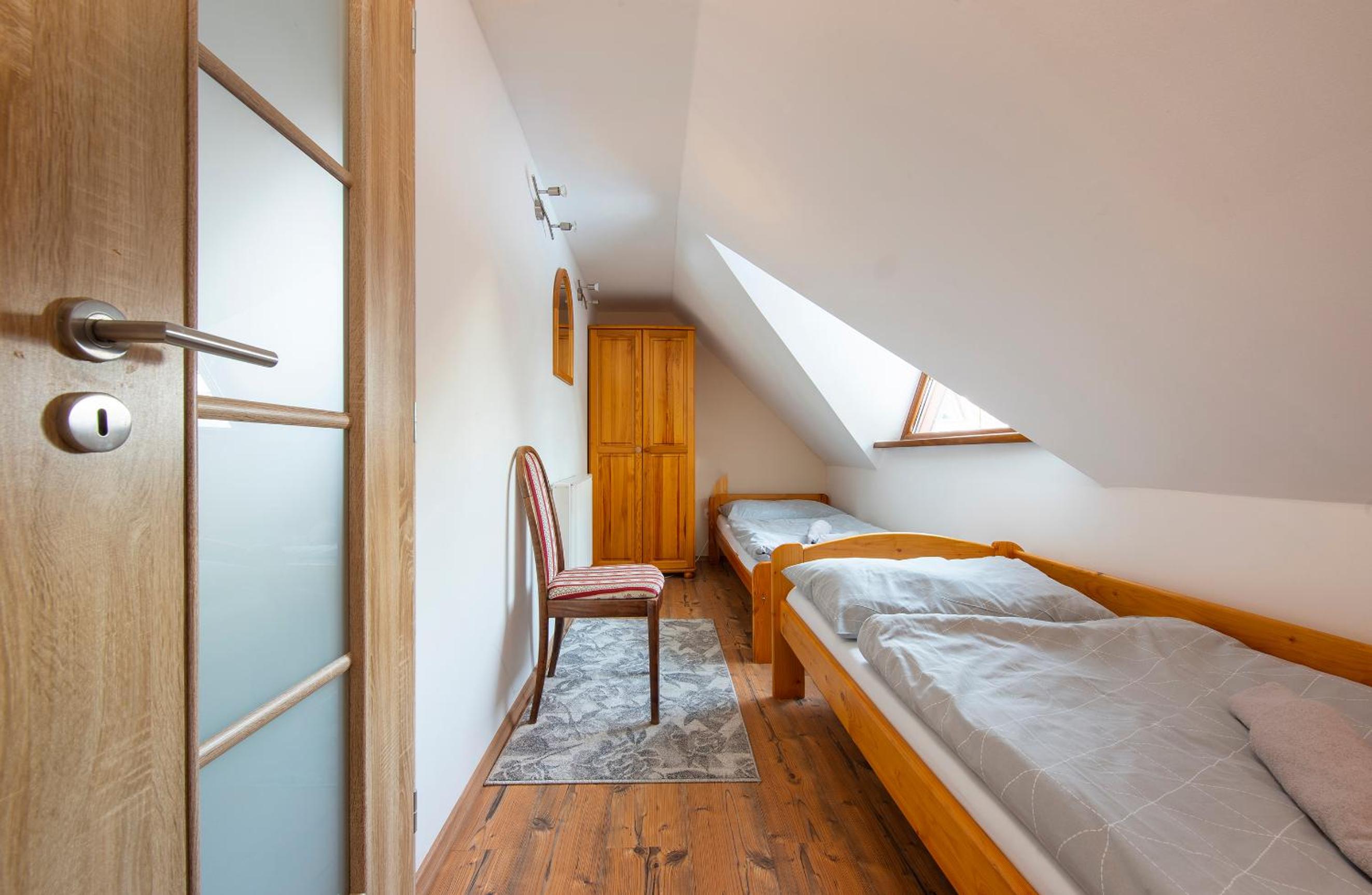 Two-Bedroom Attic Suite - Photo 2