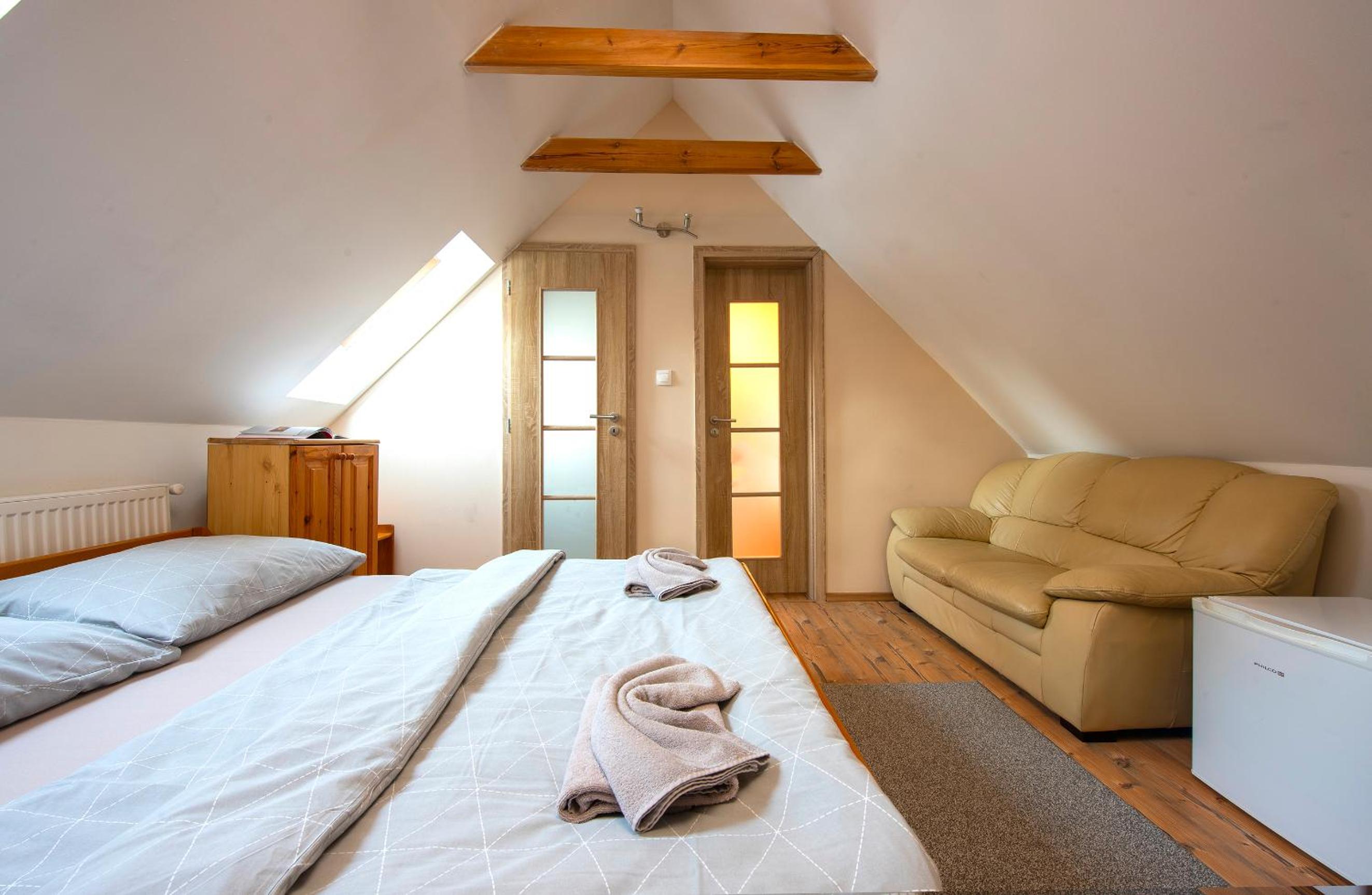 Two-Bedroom Attic Suite - Photo 13