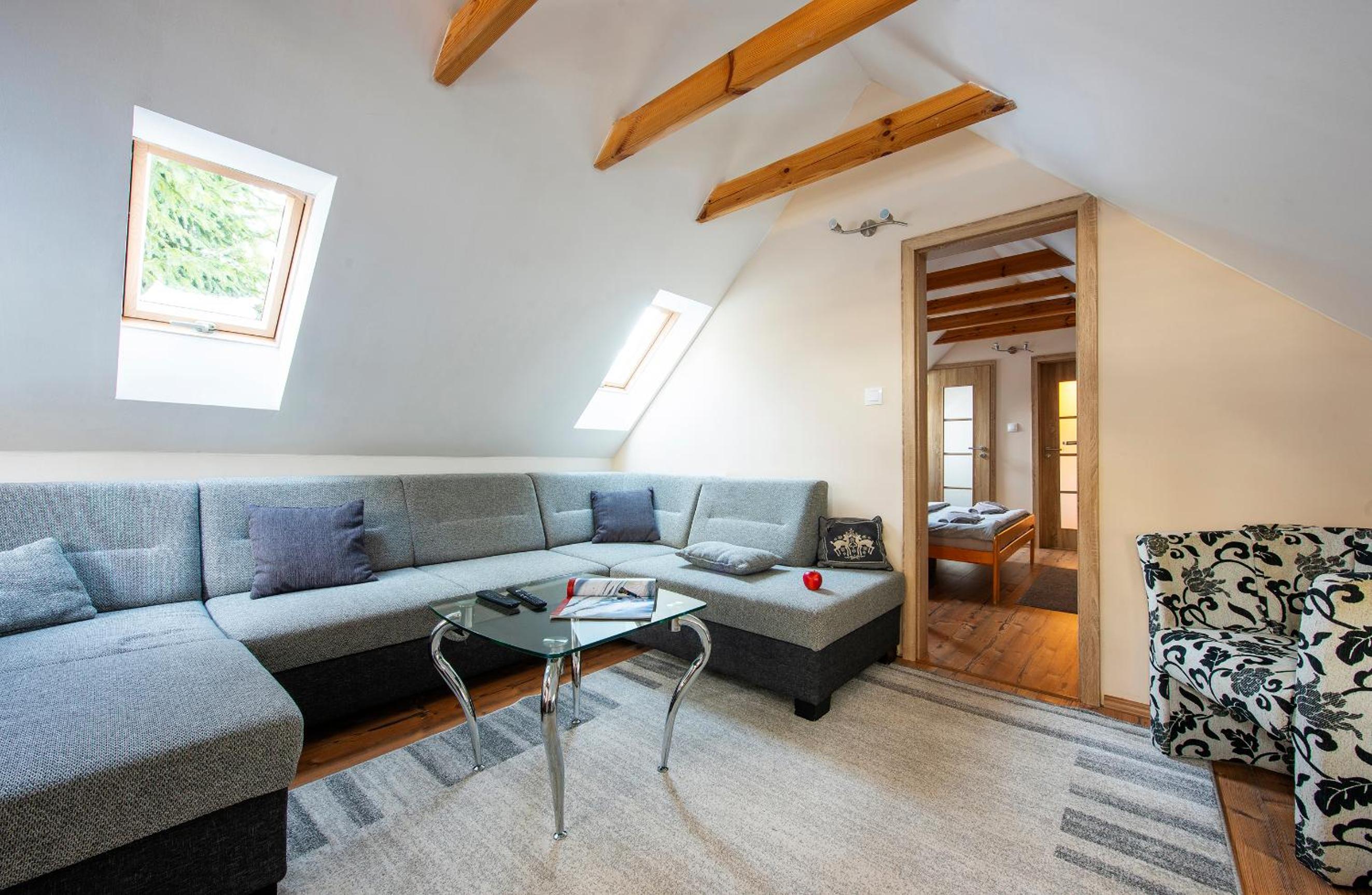 Two-Bedroom Attic Suite - Photo 11