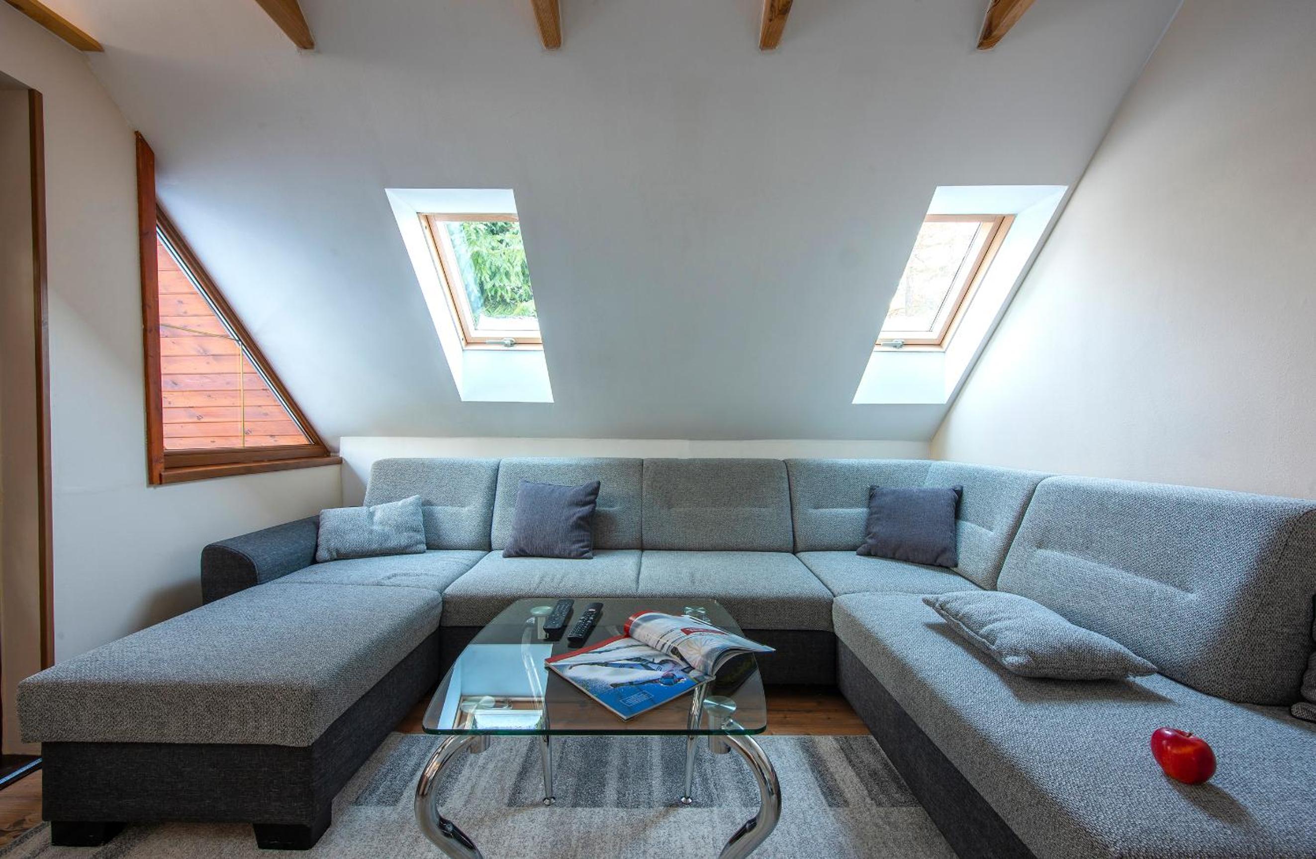 Two-Bedroom Attic Suite - Photo 12