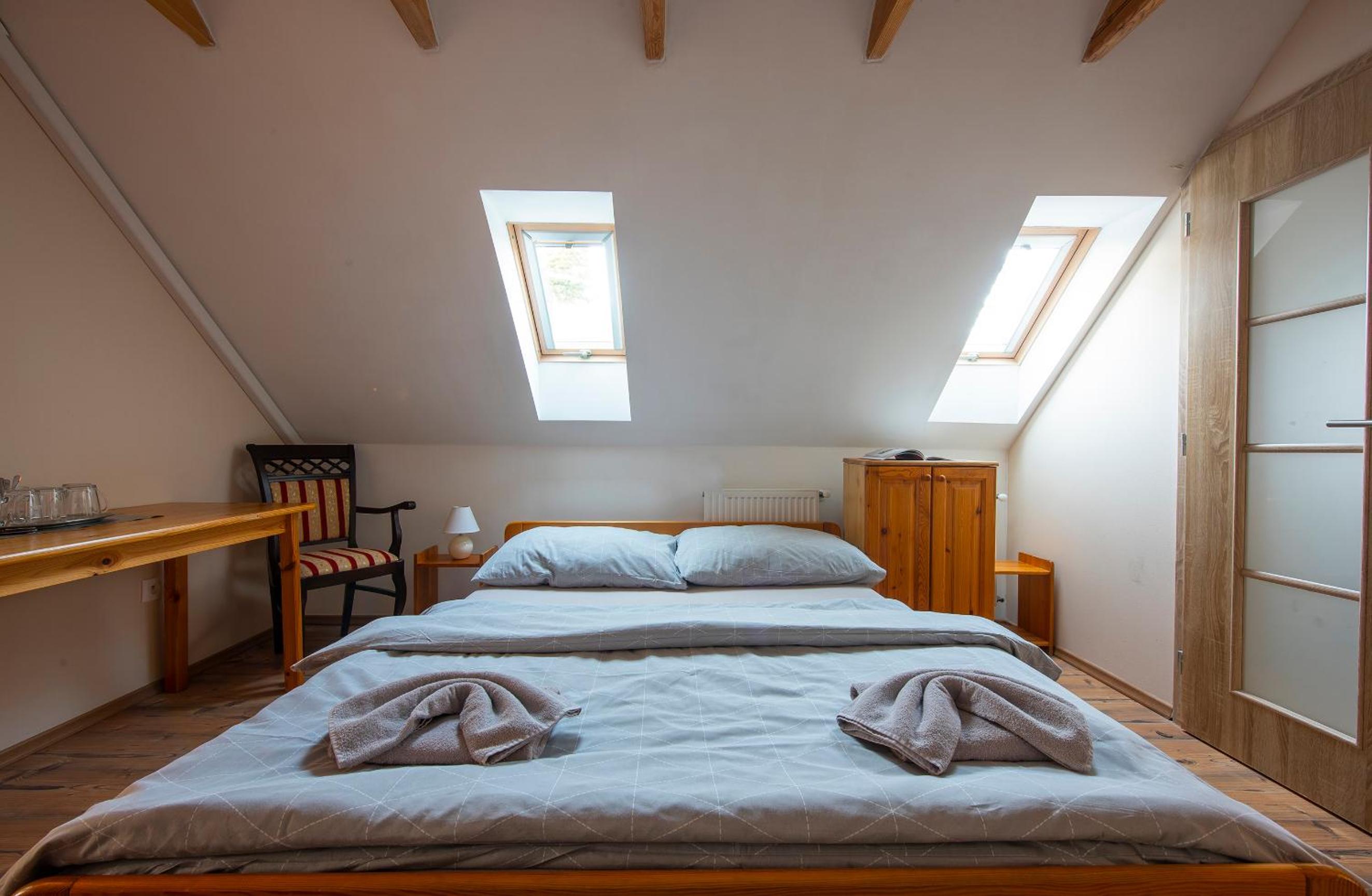 Two-Bedroom Attic Suite - Photo 1
