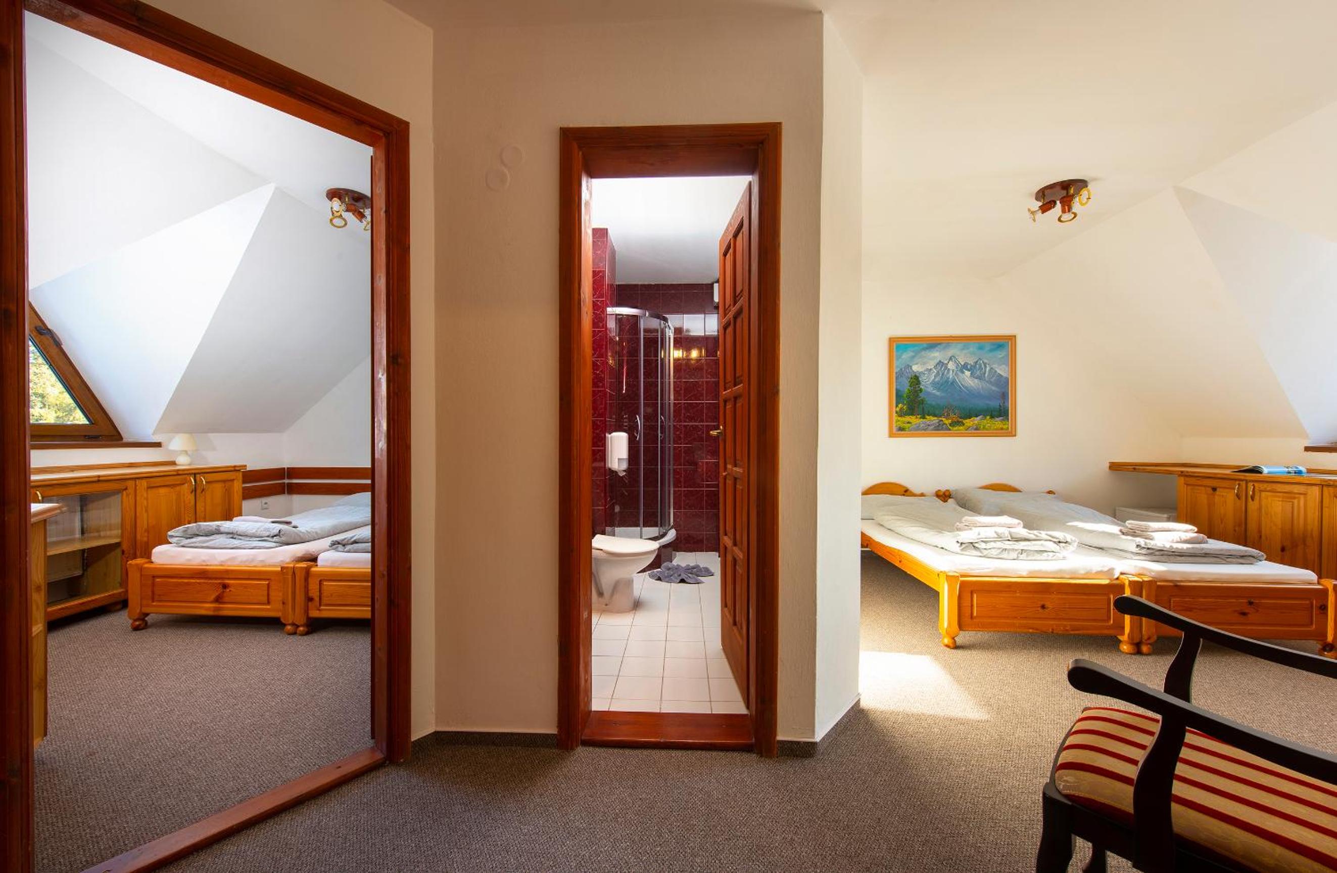 Comfort Quadruple Room - Photo 1