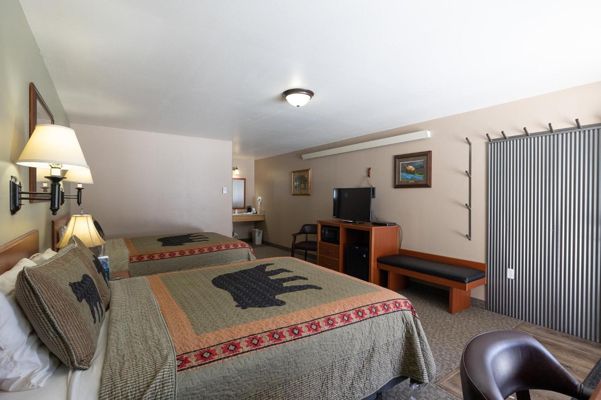 Double Room - Disability Access photo 3