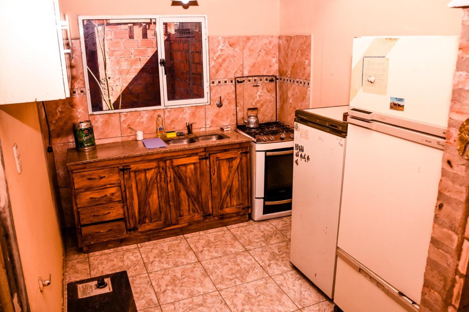 One-Bedroom Apartment photo 2