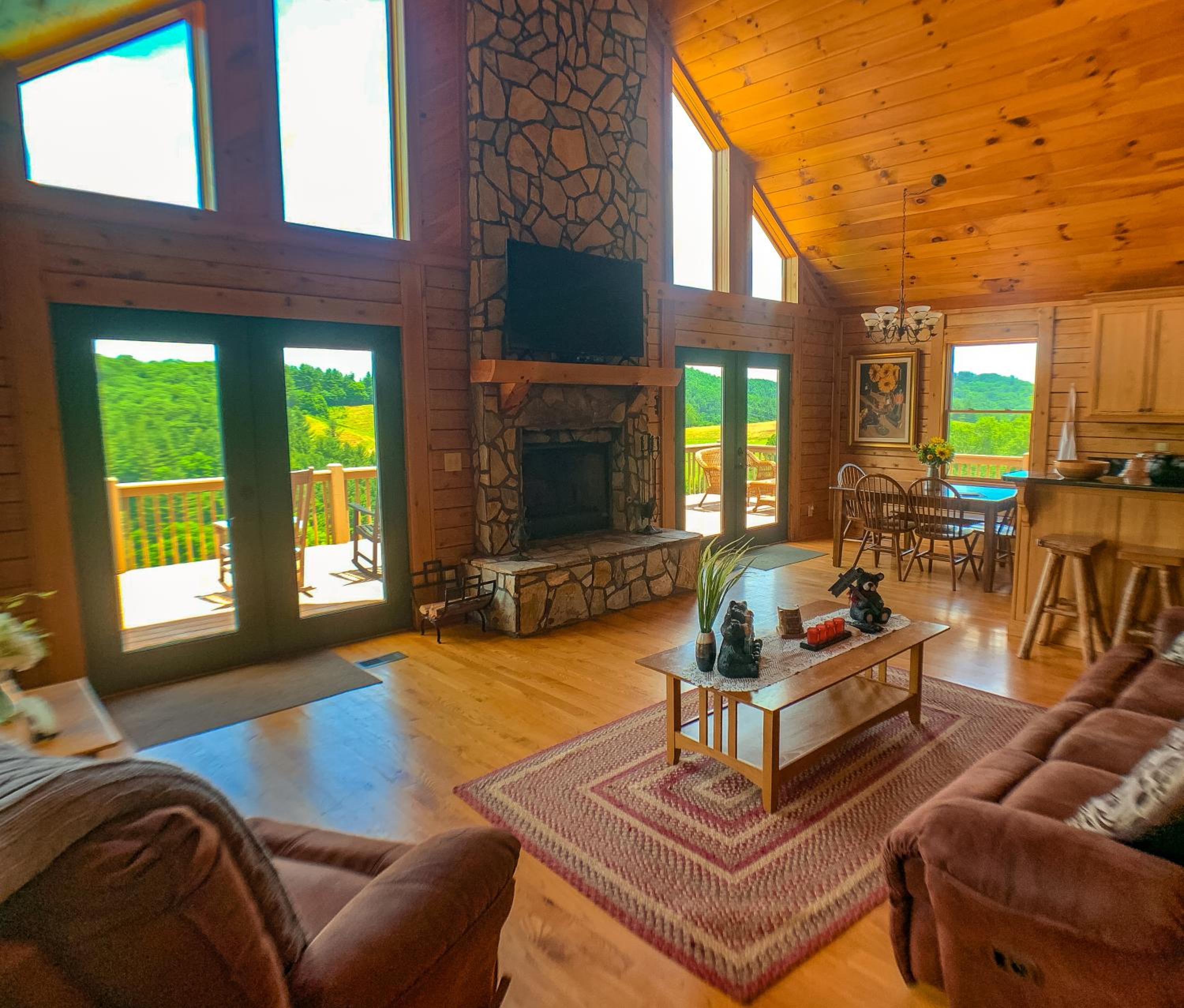 Four-Bedroom Vacation Home photo 3