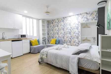 Apartamento de una habitación