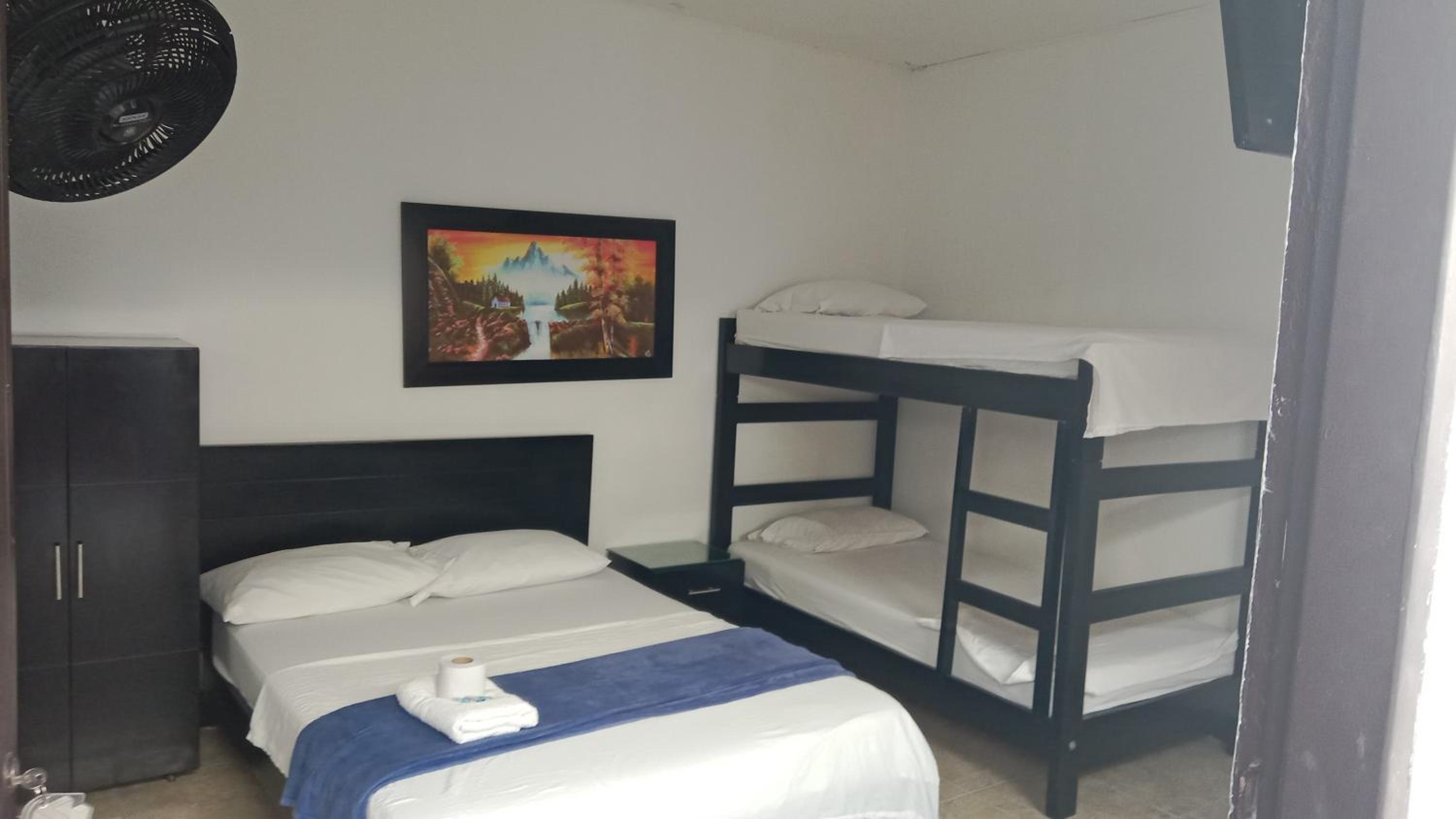 Comfort Quadruple Room photo 3