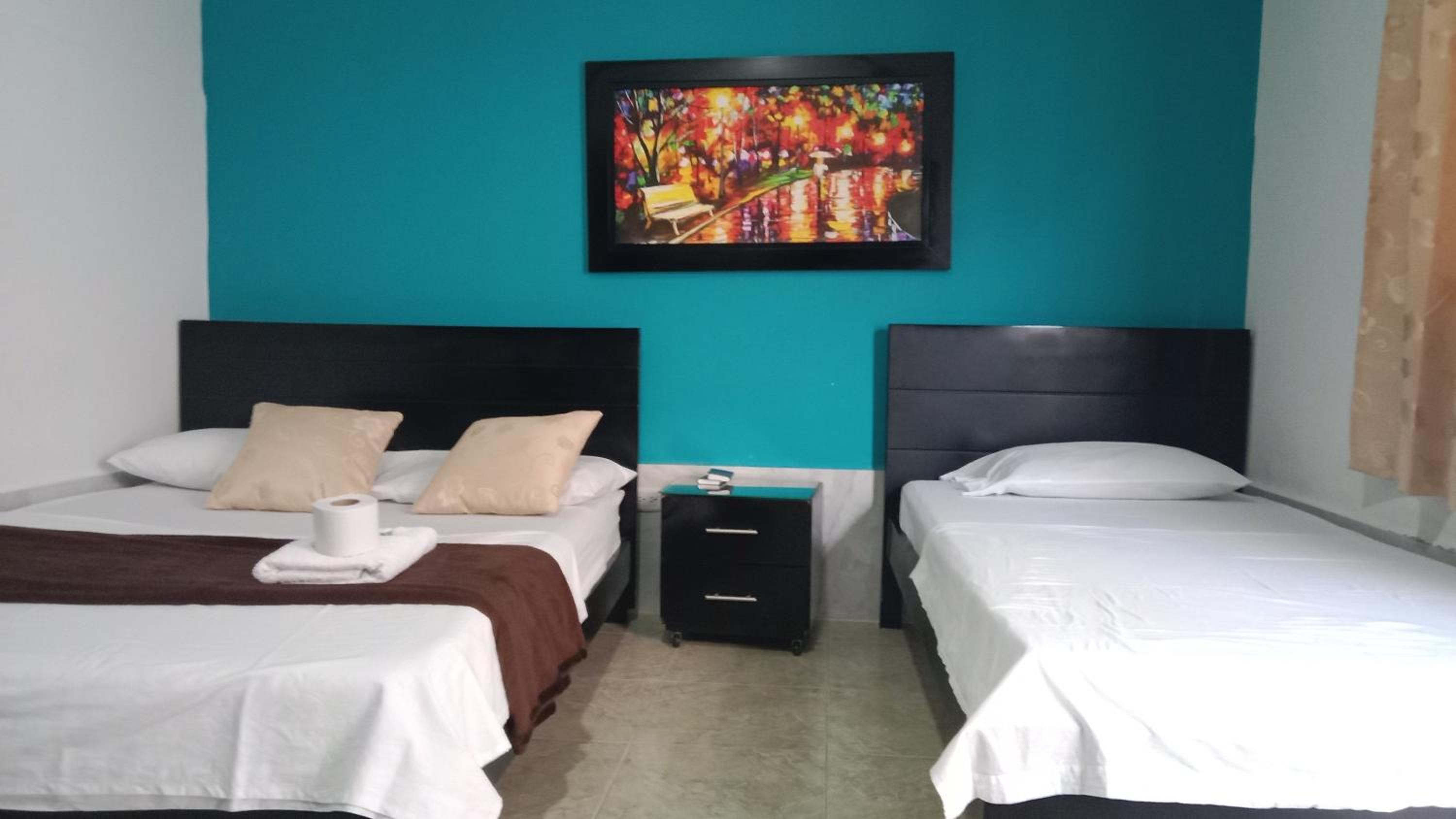Basic Triple Room photo 1