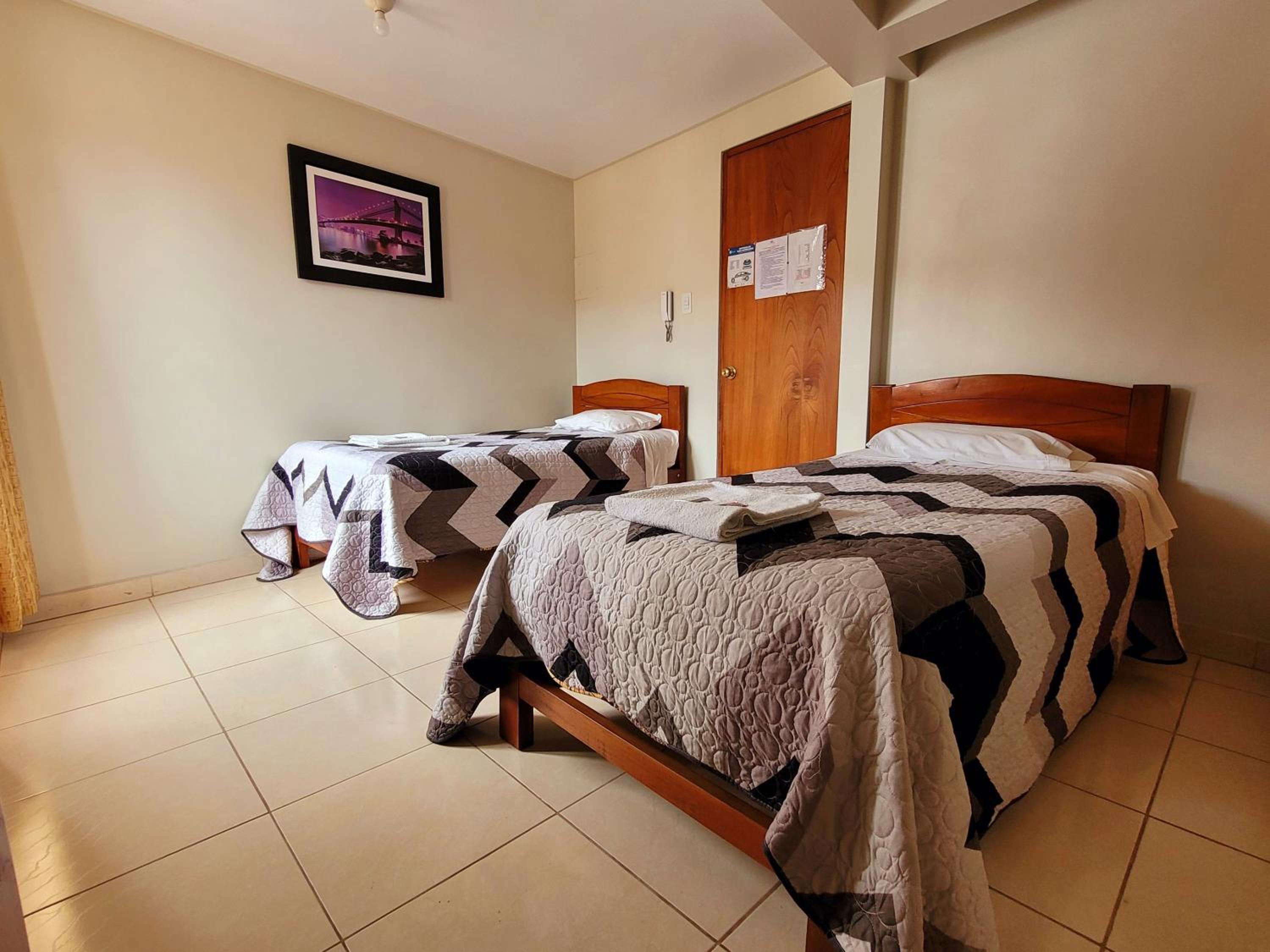 Twin Room photo 2