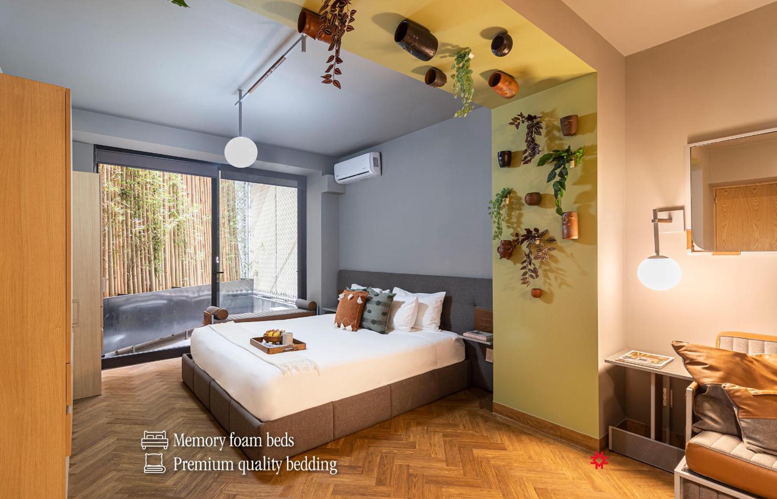 One bedroom apartment with terrace - Photo 1