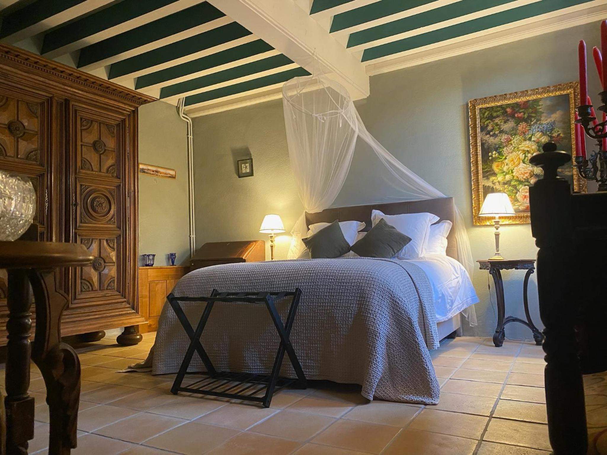 Double Room with Private Bathroom photo 1