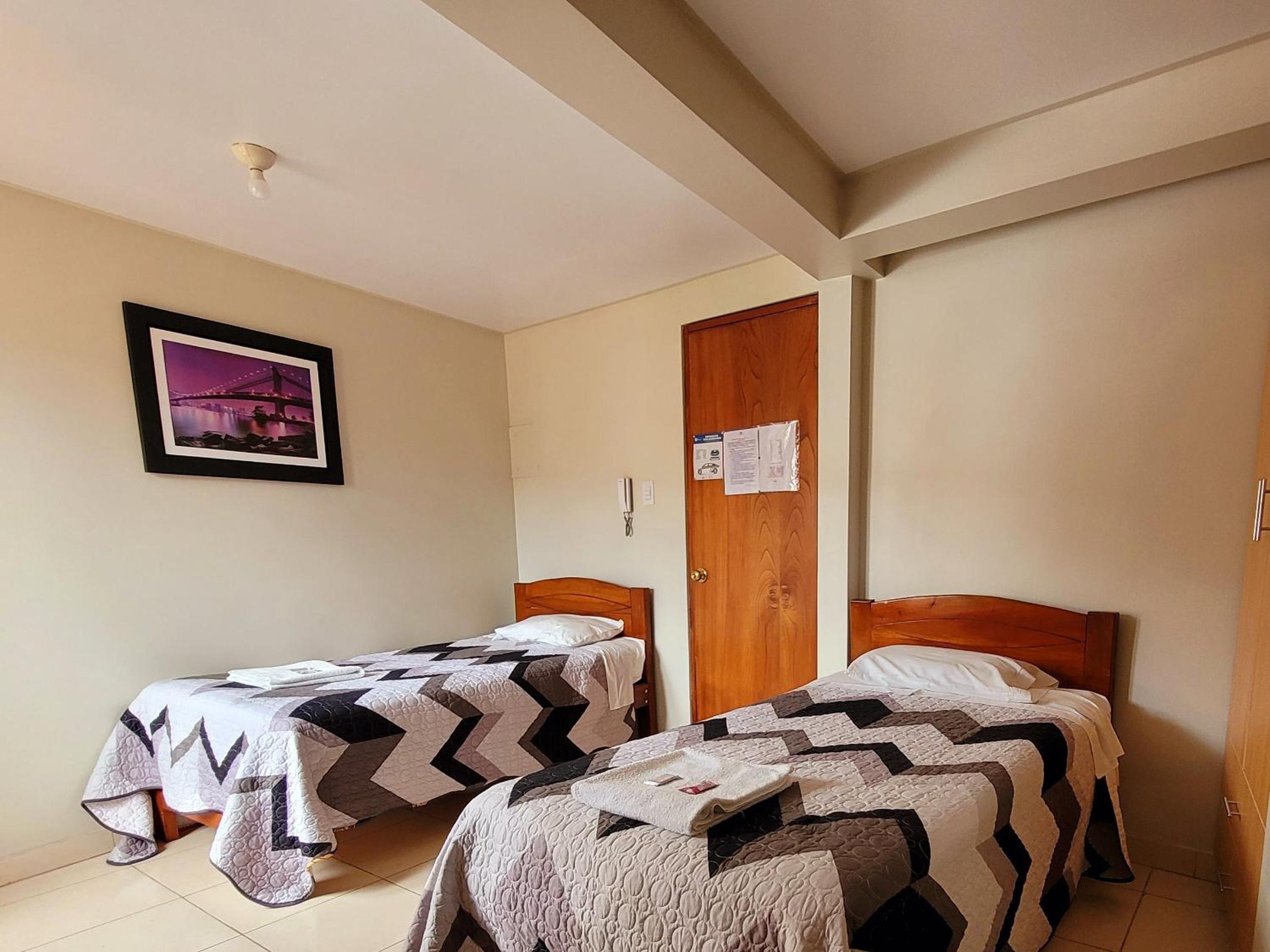 Twin Room photo 1