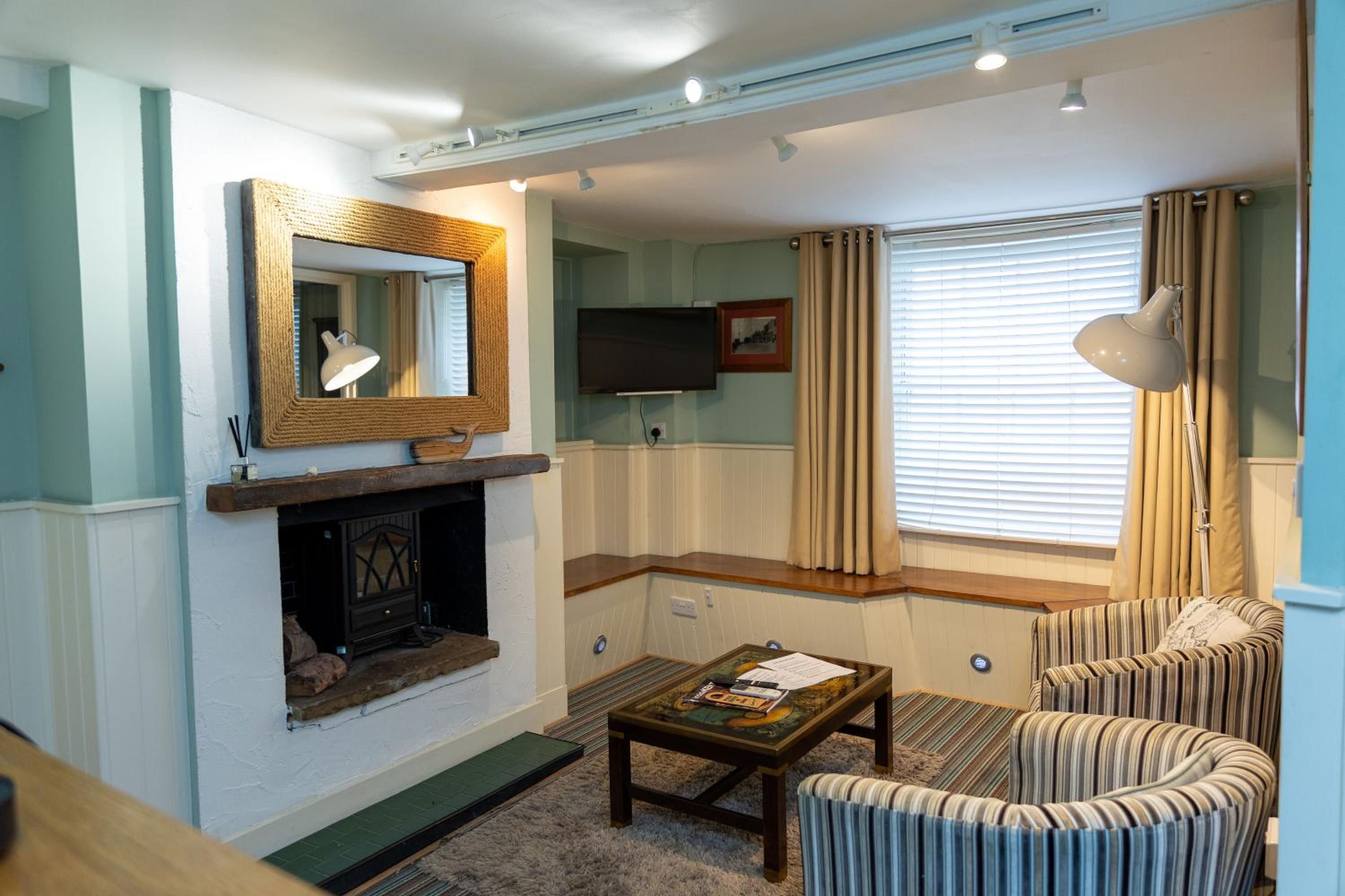 Junior Suite with Sea View