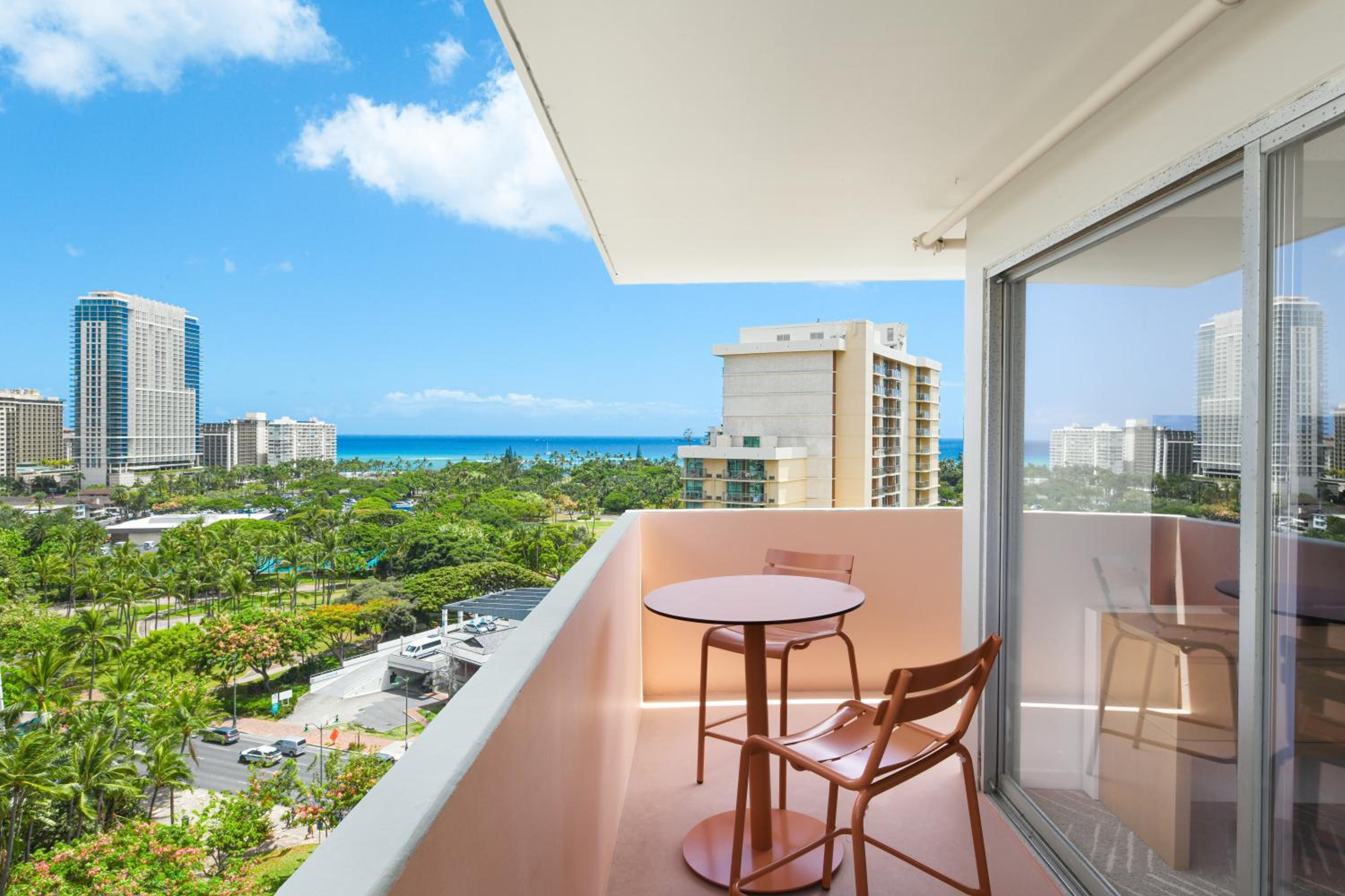 Ocean View One-Bedroom Suite